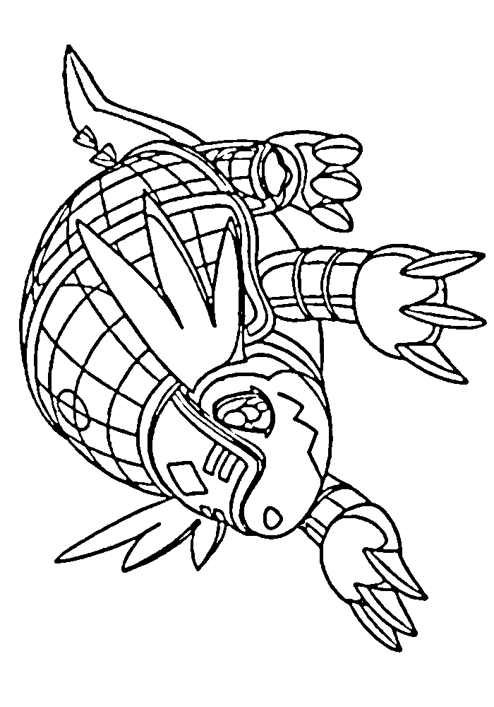 Digimon coloring pages