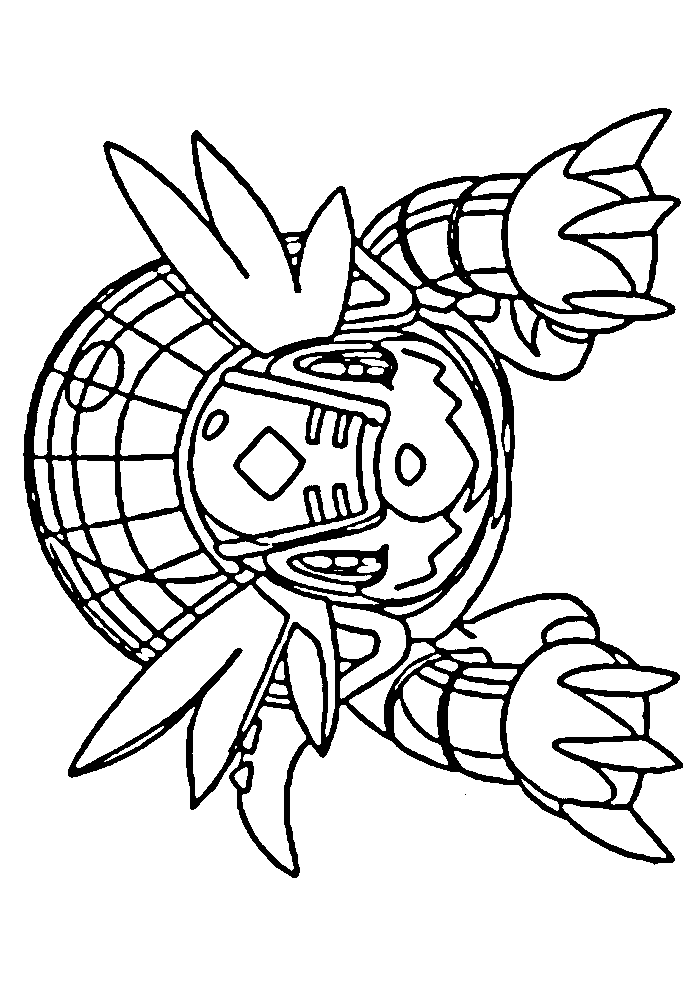 Digimon coloring pages