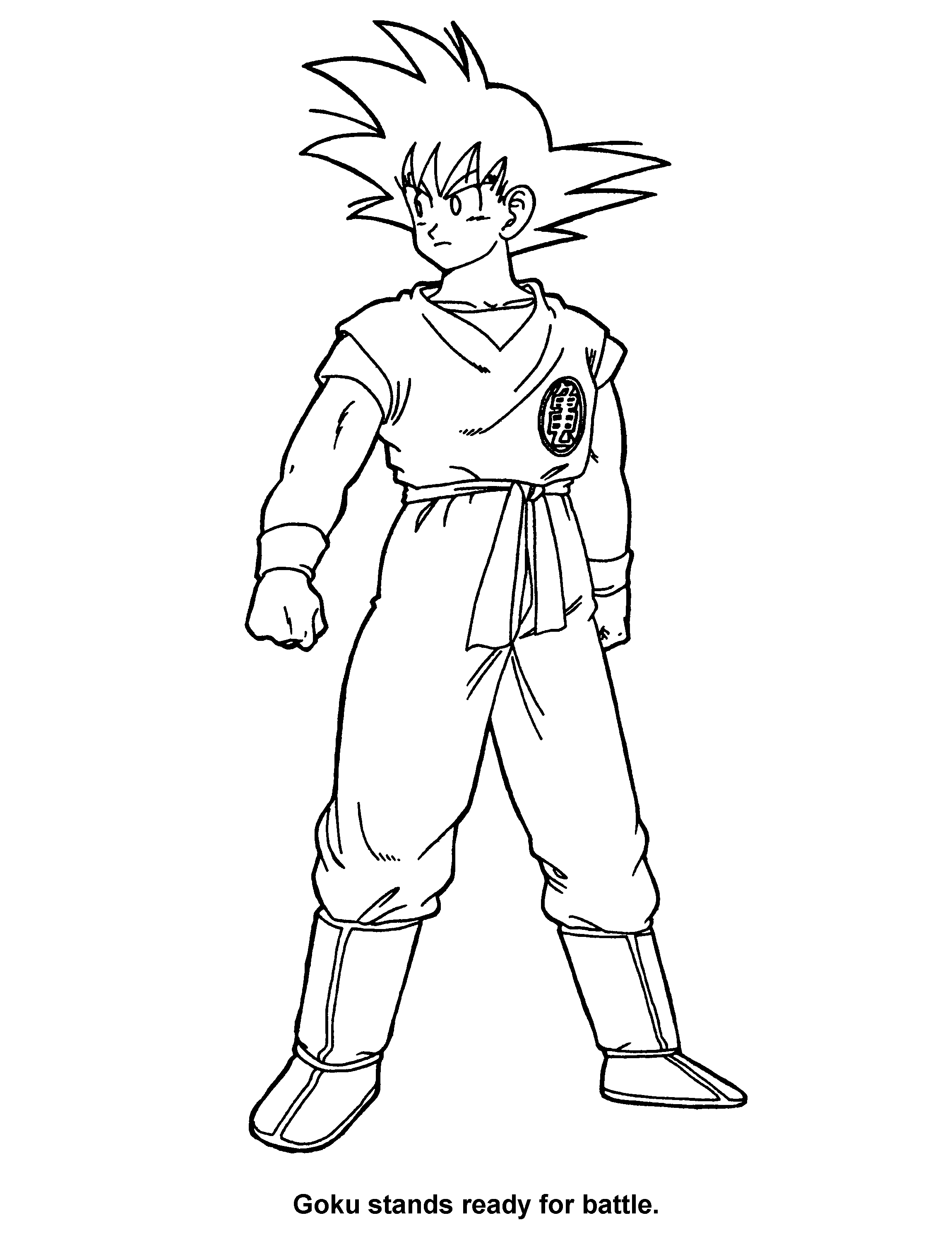 Dragon Ball Z Ausmalbilder 78  Super coloring pages, Dragon ball