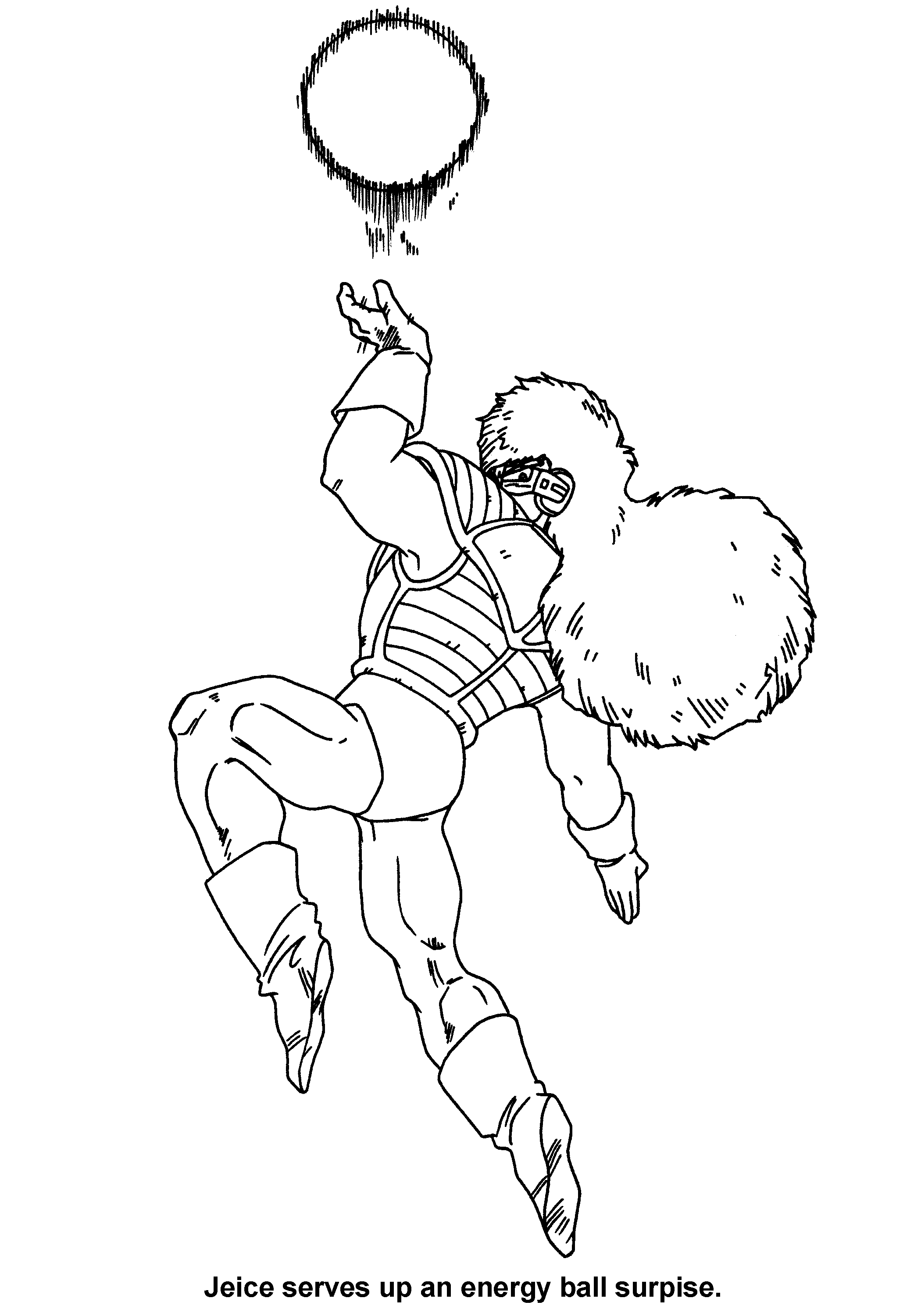 dragon ball z goku  Coloriage dragon ball, Coloriage dragon, Coloriage dragon  ball z