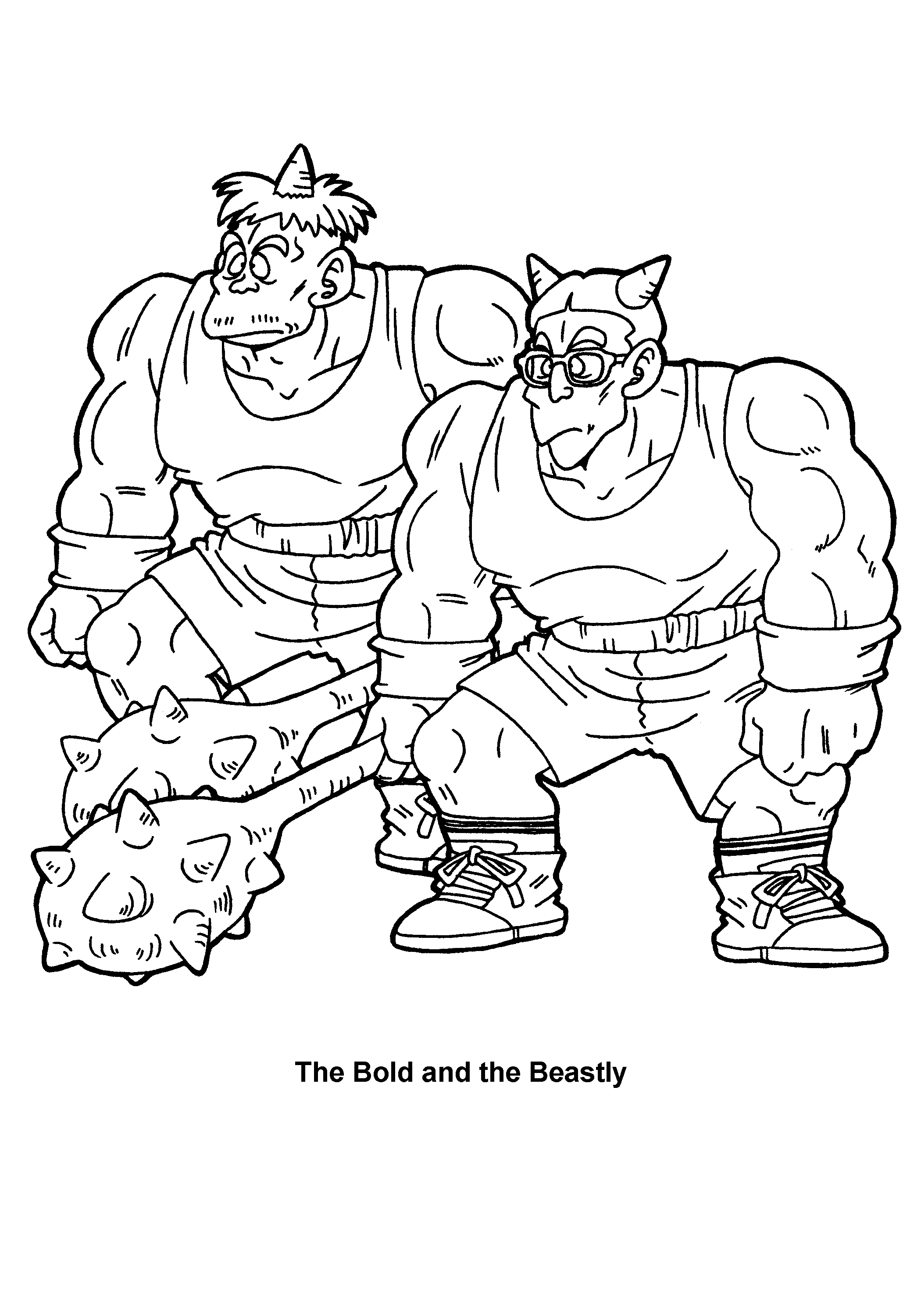 Dragon ball z coloring pages