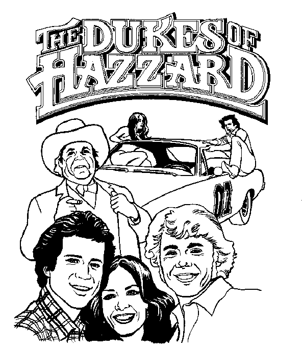 Dukes of hazzard