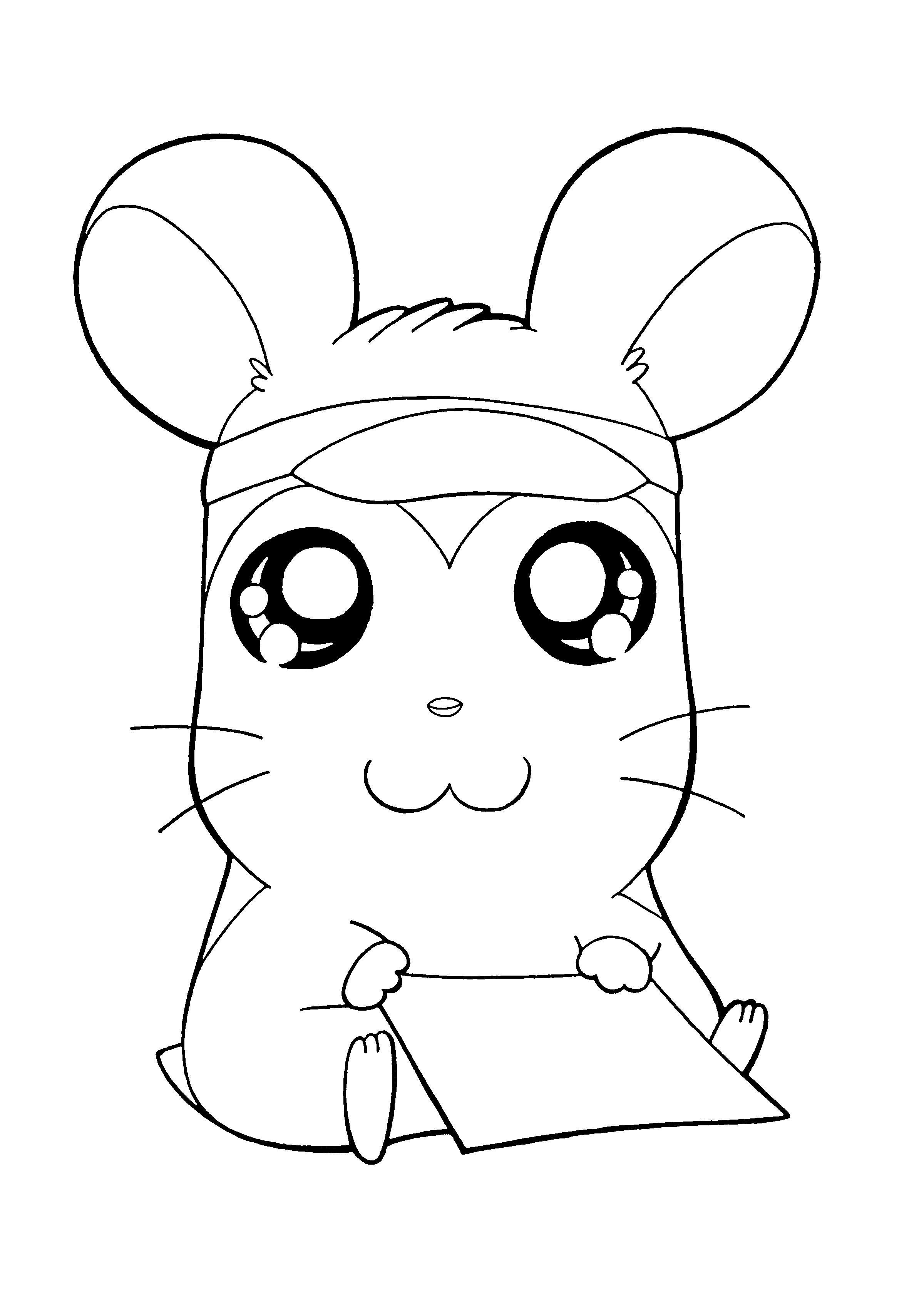 Hamtaro