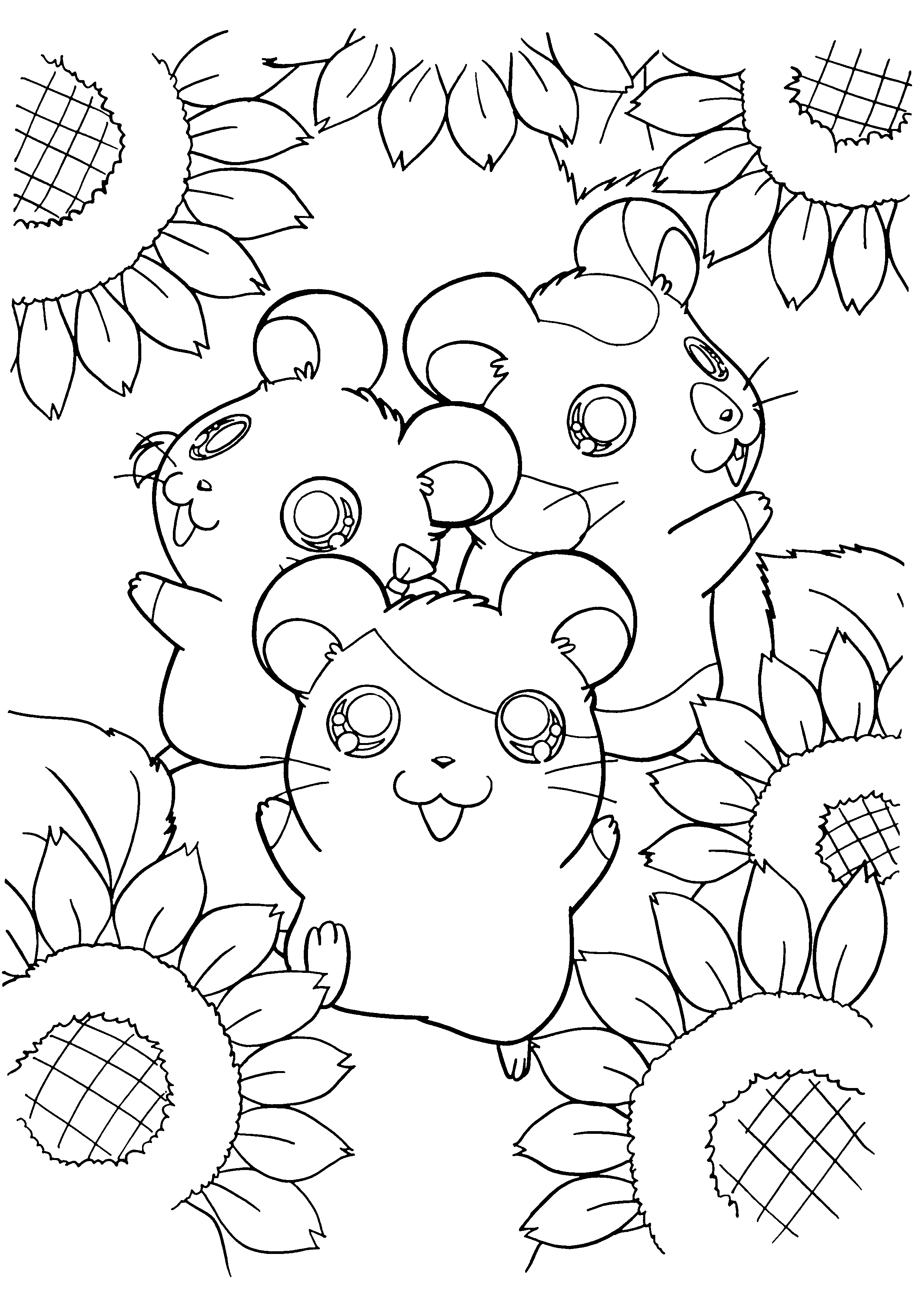 Hamtaro