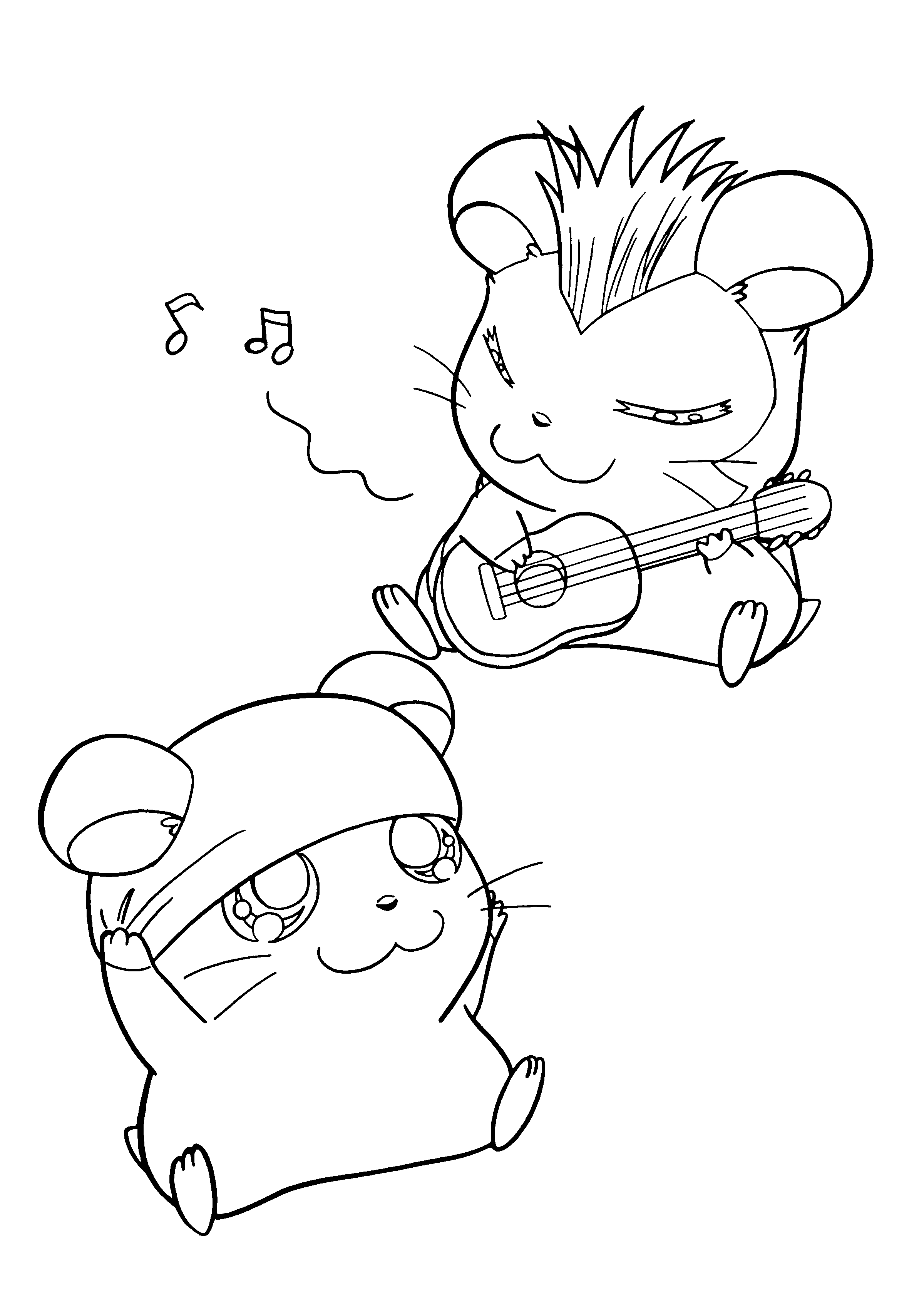 Hamtaro