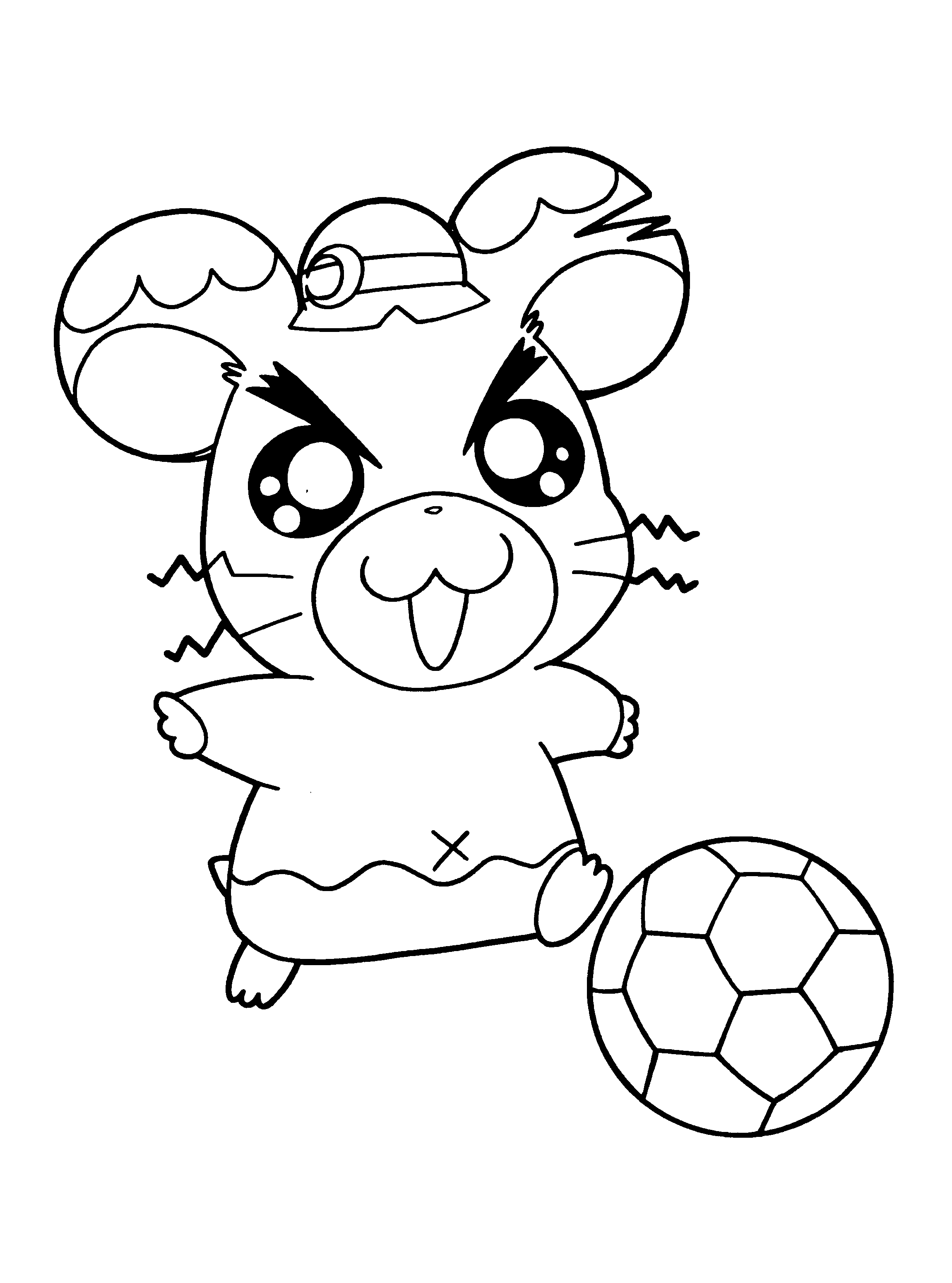 Hamtaro