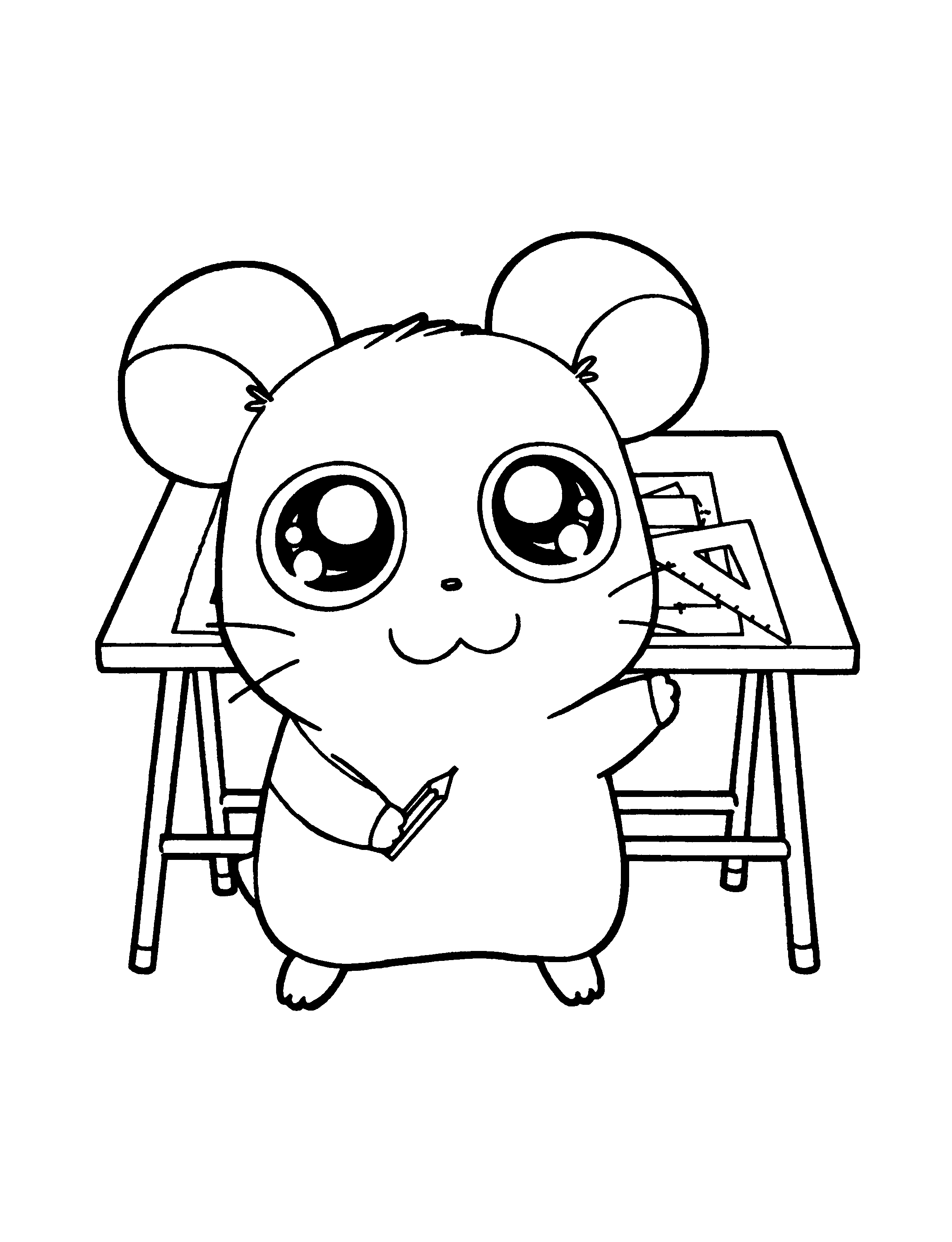 Hamtaro