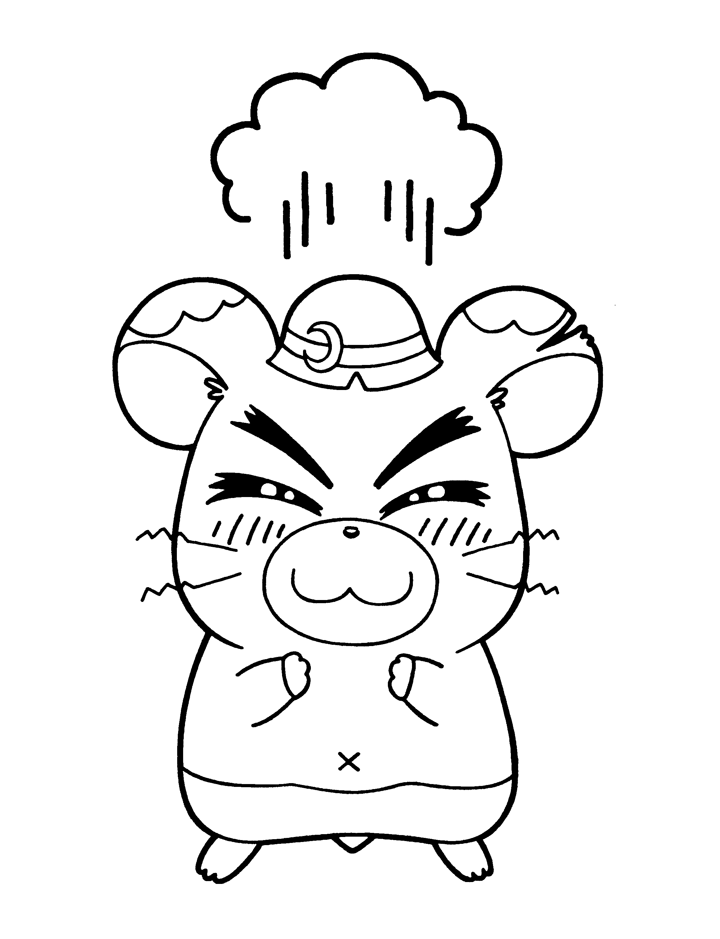 Hamtaro