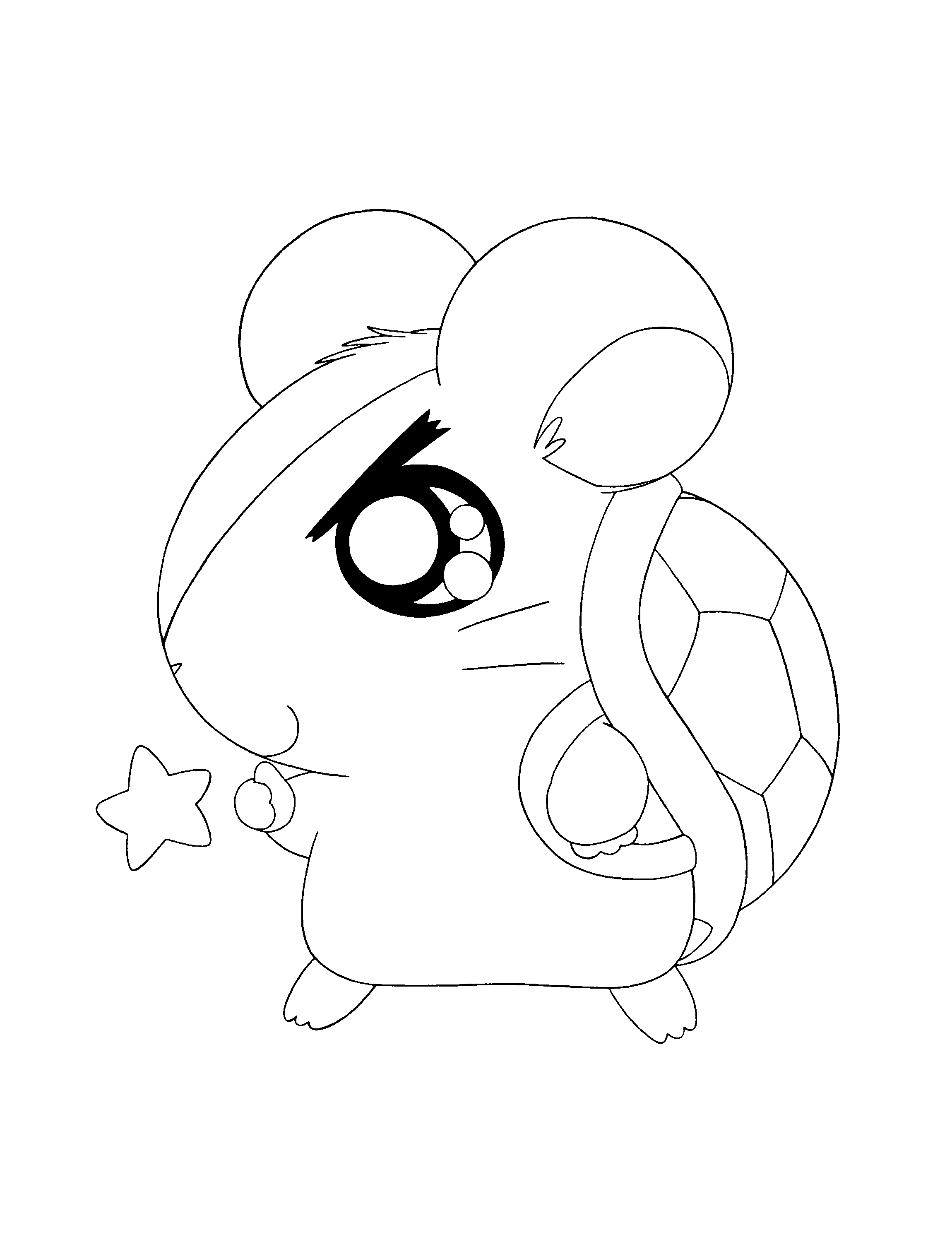 Hamtaro