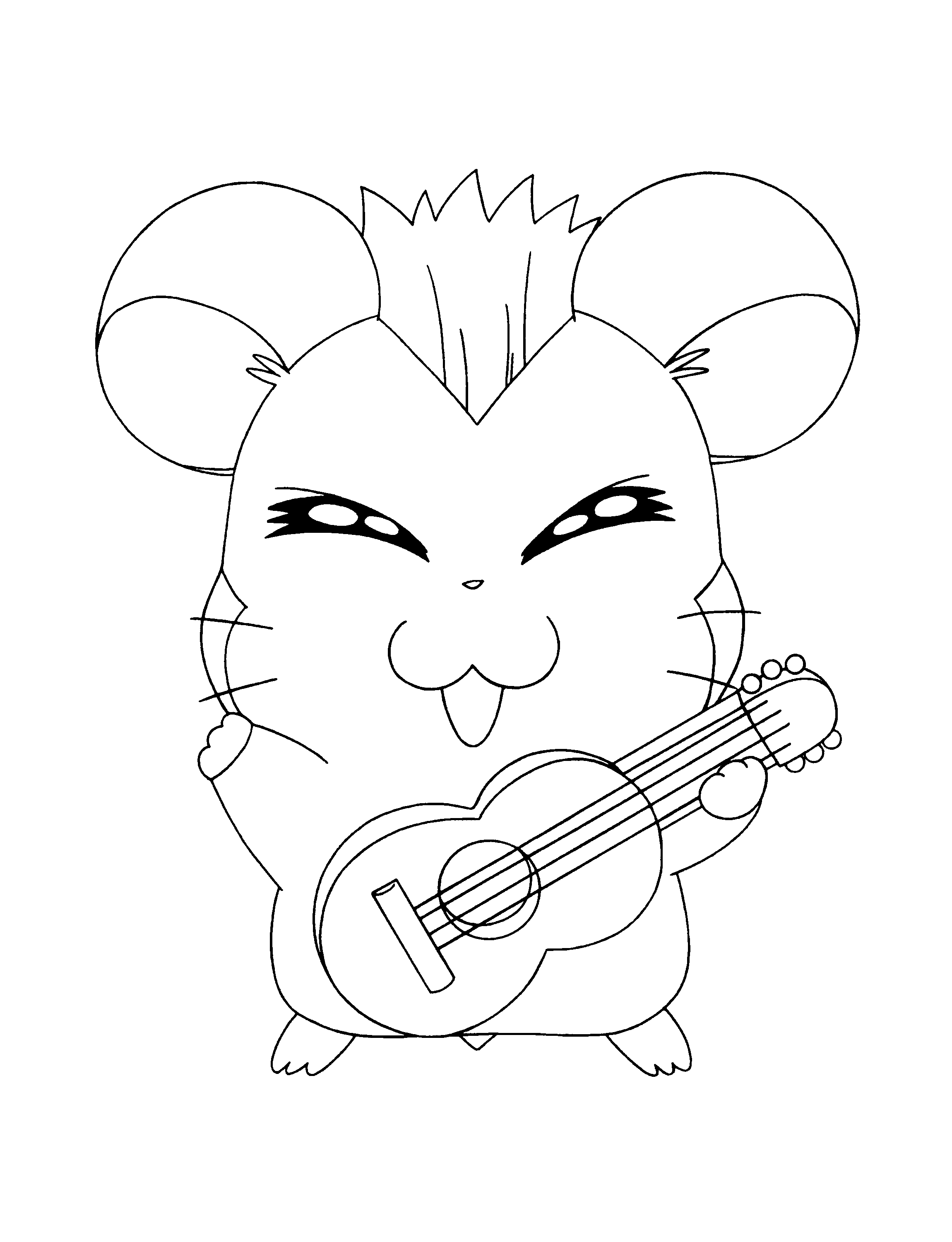 Hamtaro