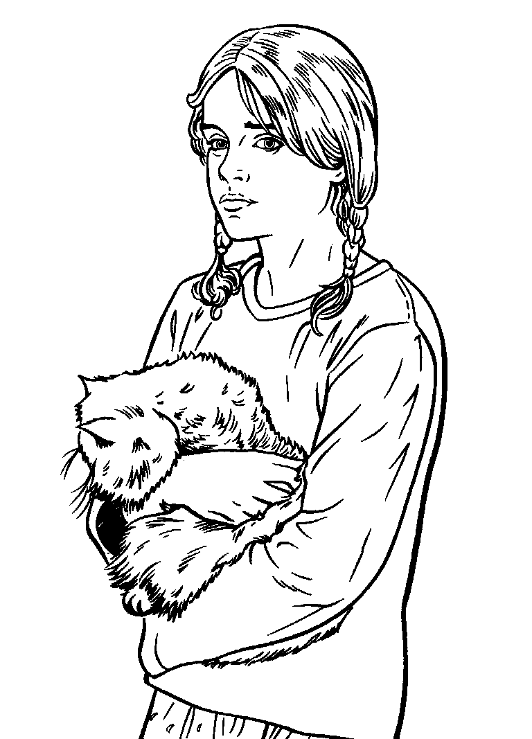 Harry potter coloring pages