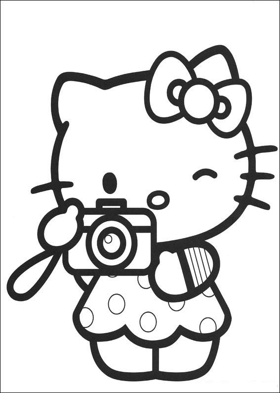 Hello kitty