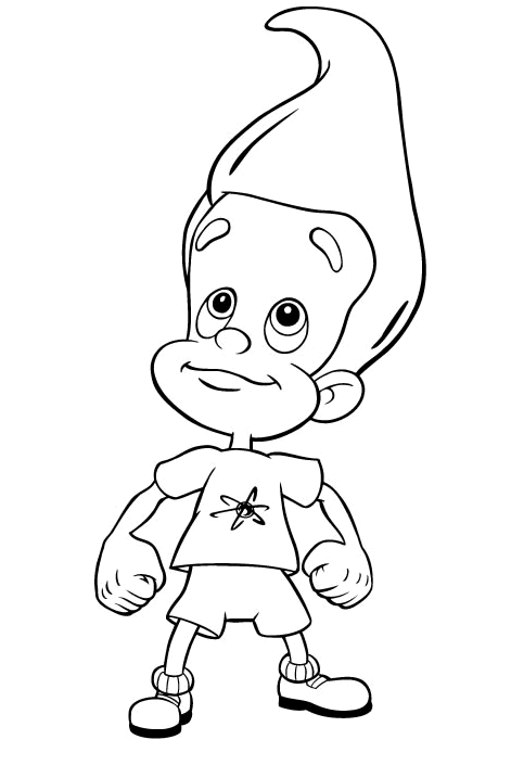 Jimmy neutron