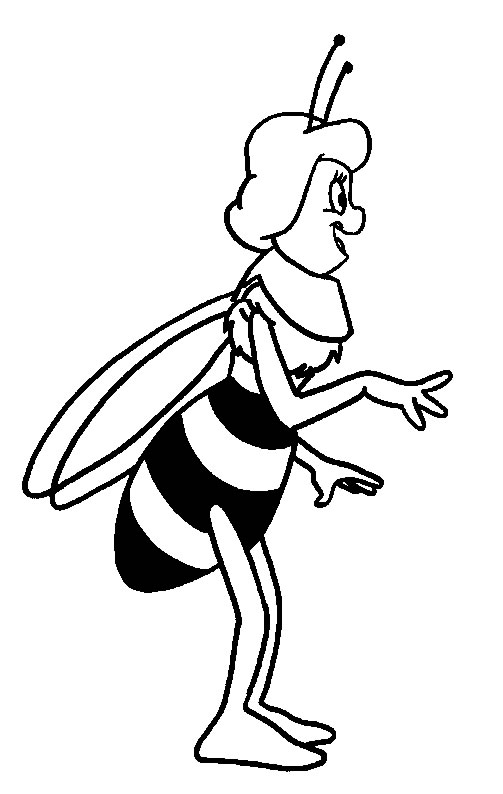 Maya the bee