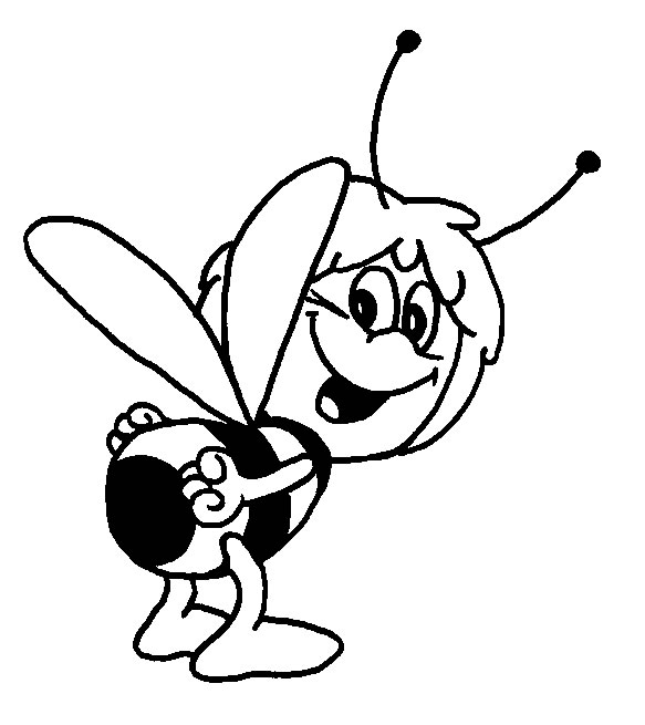 Maya the bee