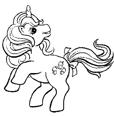 My little pony