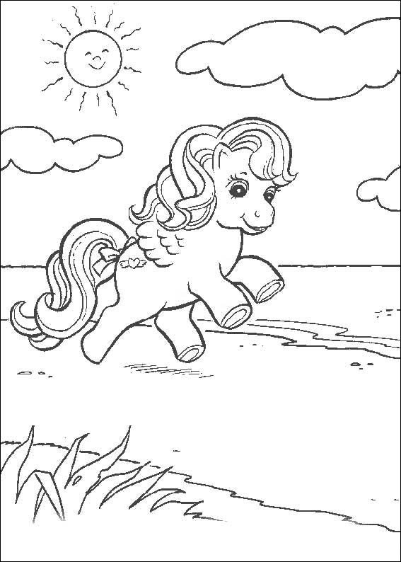 My little pony