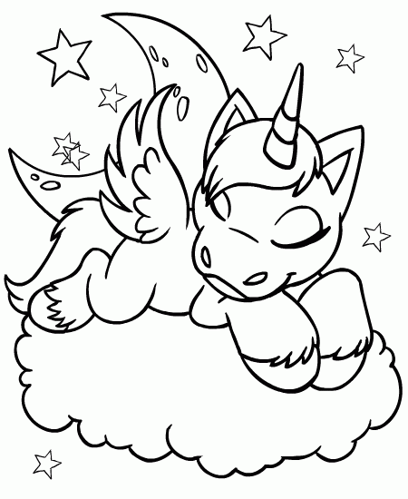 Neopets coloring pages