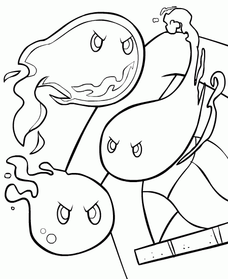 Neopets coloring pages