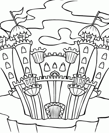 Neopets coloring pages