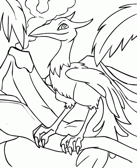 Neopets coloring pages