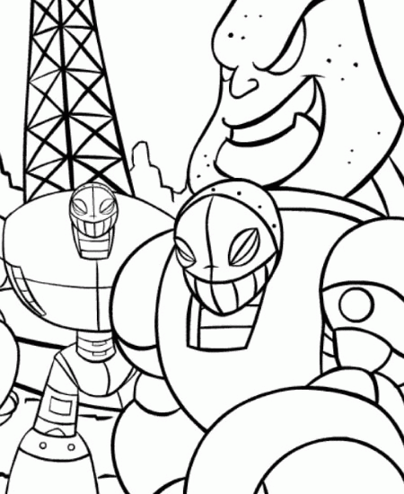 Neopets coloring pages