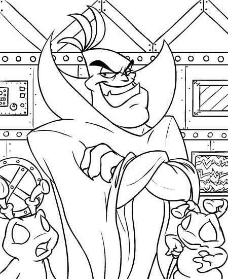 Neopets coloring pages