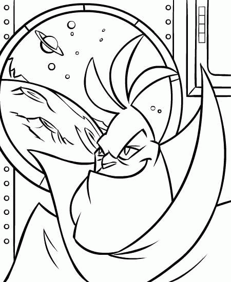 Neopets coloring pages