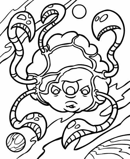 Neopets coloring pages