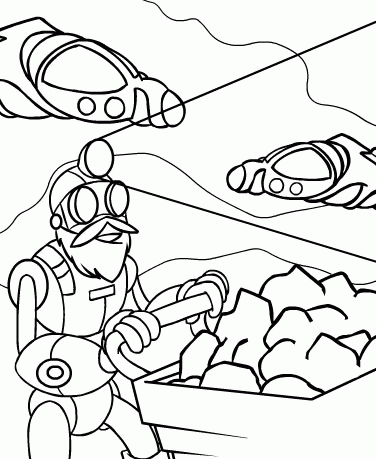 Neopets coloring pages