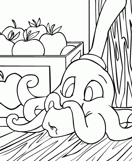 Neopets coloring pages