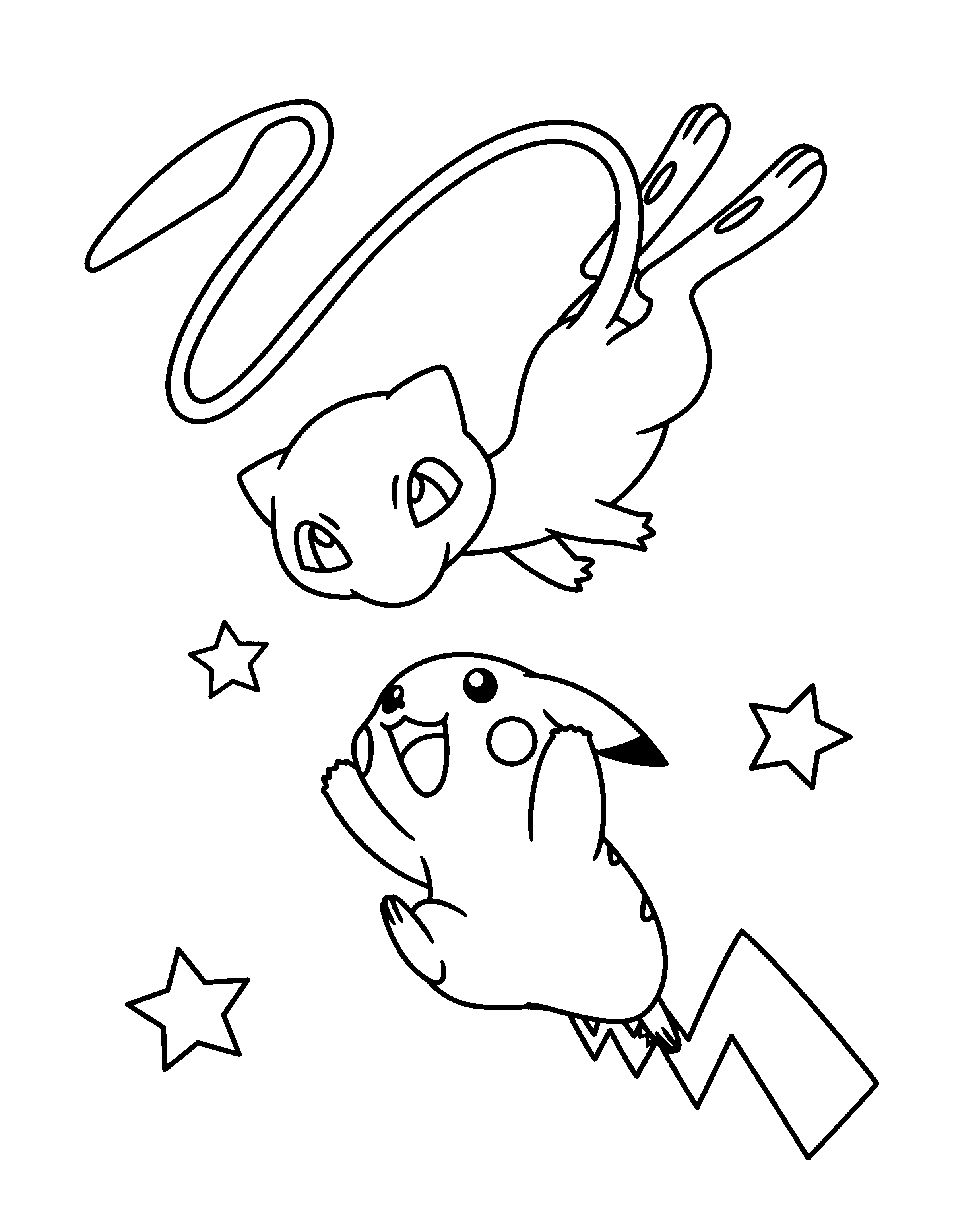 Pokemon advanced coloring pages