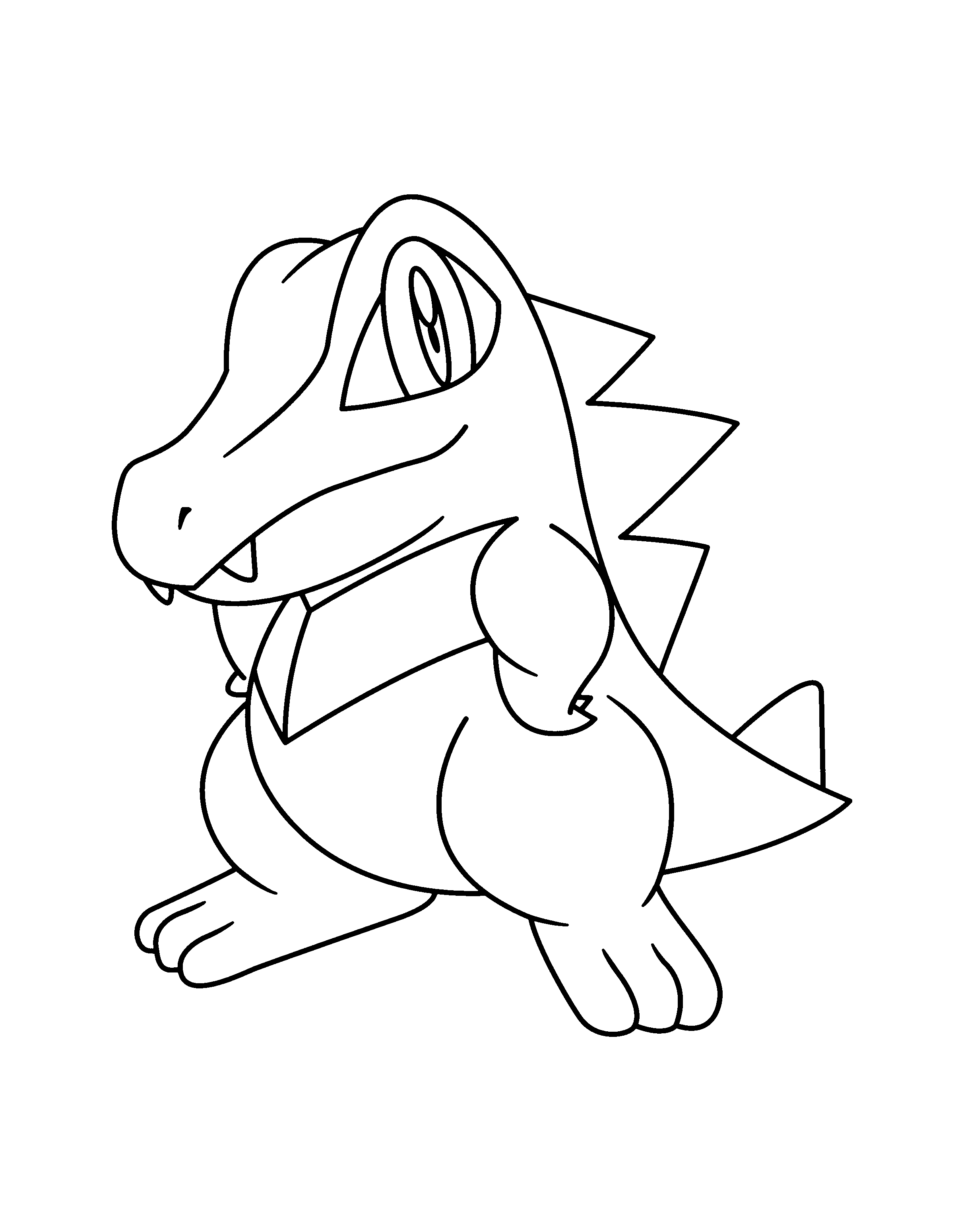 Pokemon advanced coloring pages