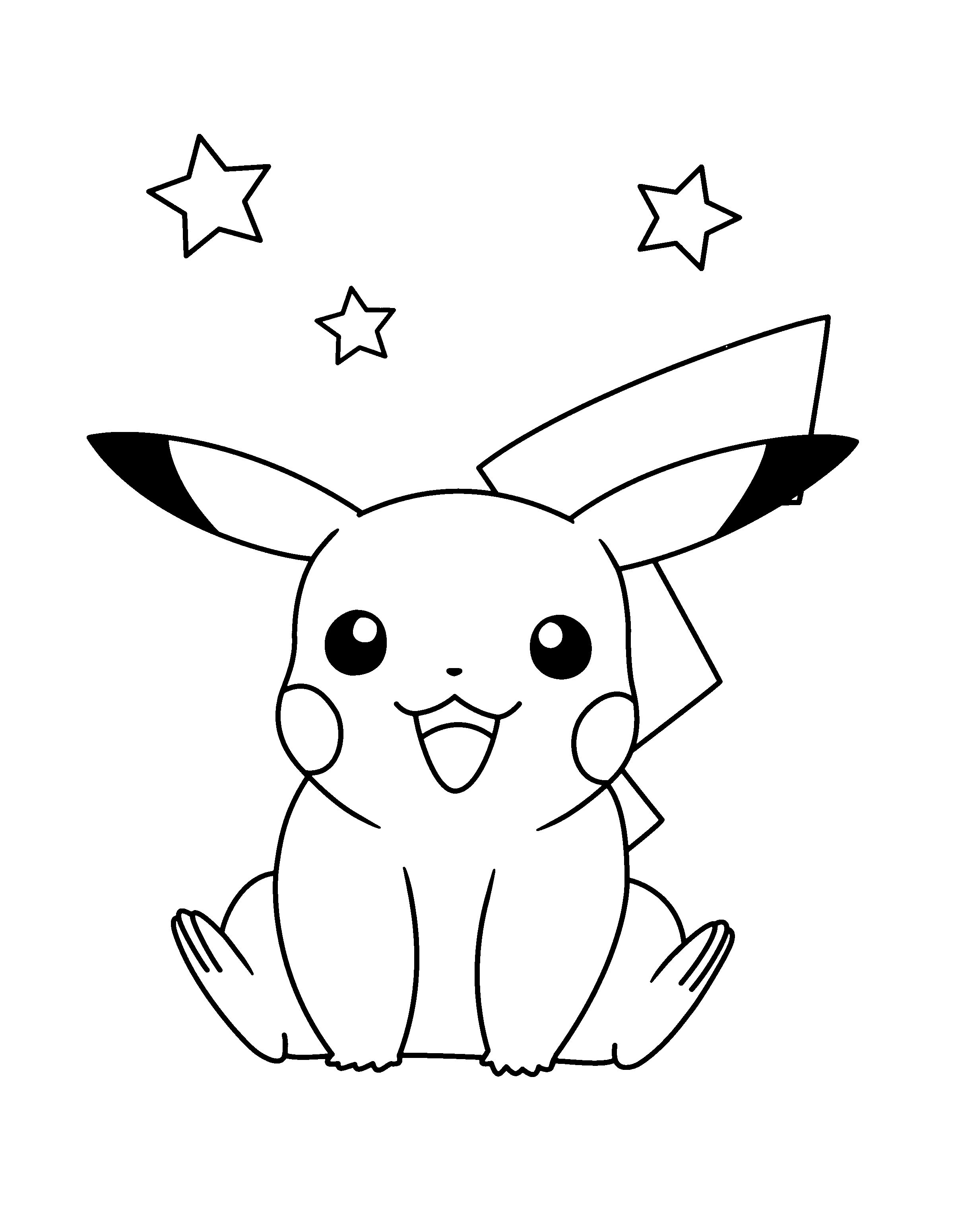 Pokemon advanced coloring pages