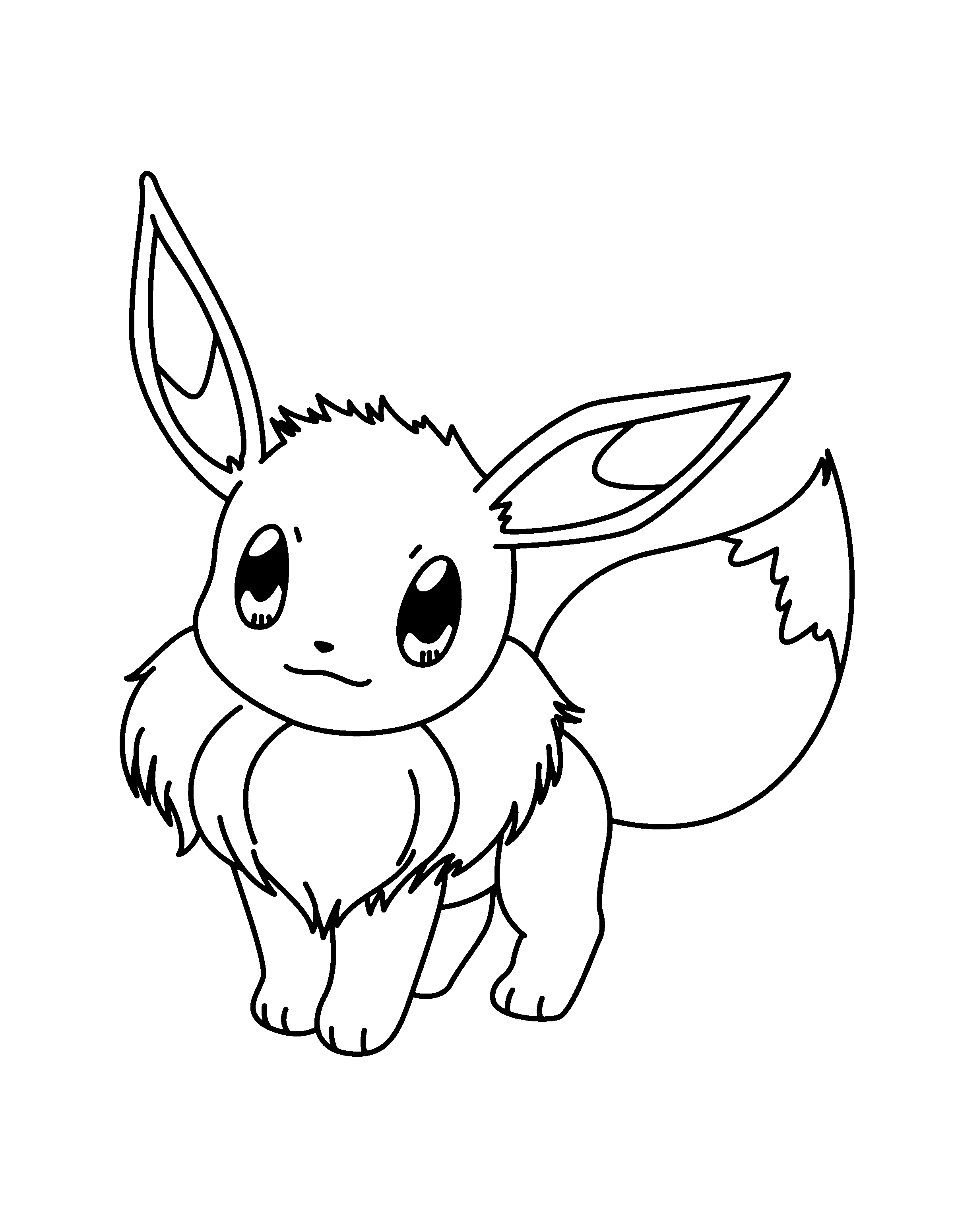 Pokemon advanced coloring pages