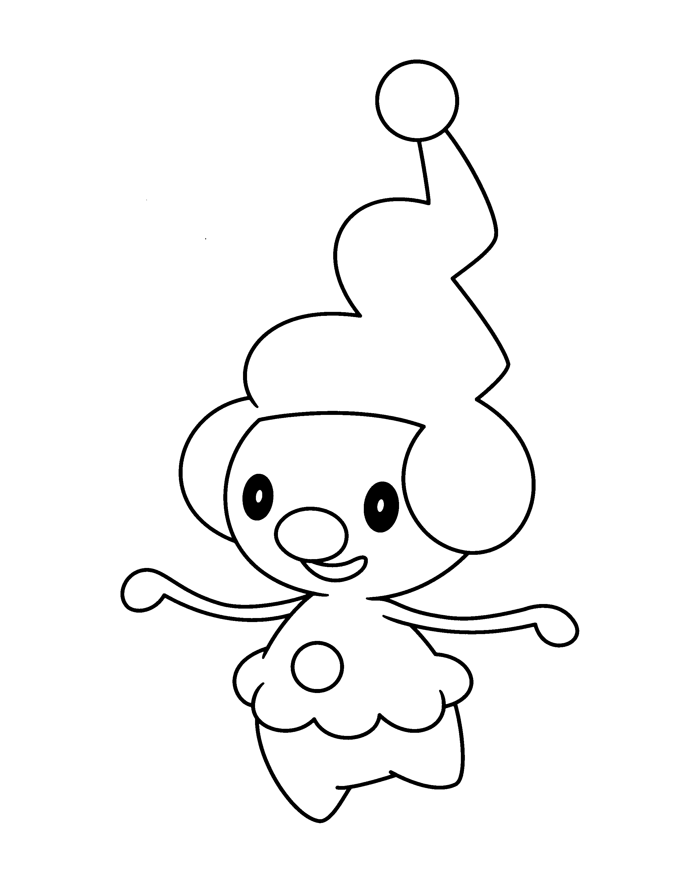 Pokemon advanced coloring pages