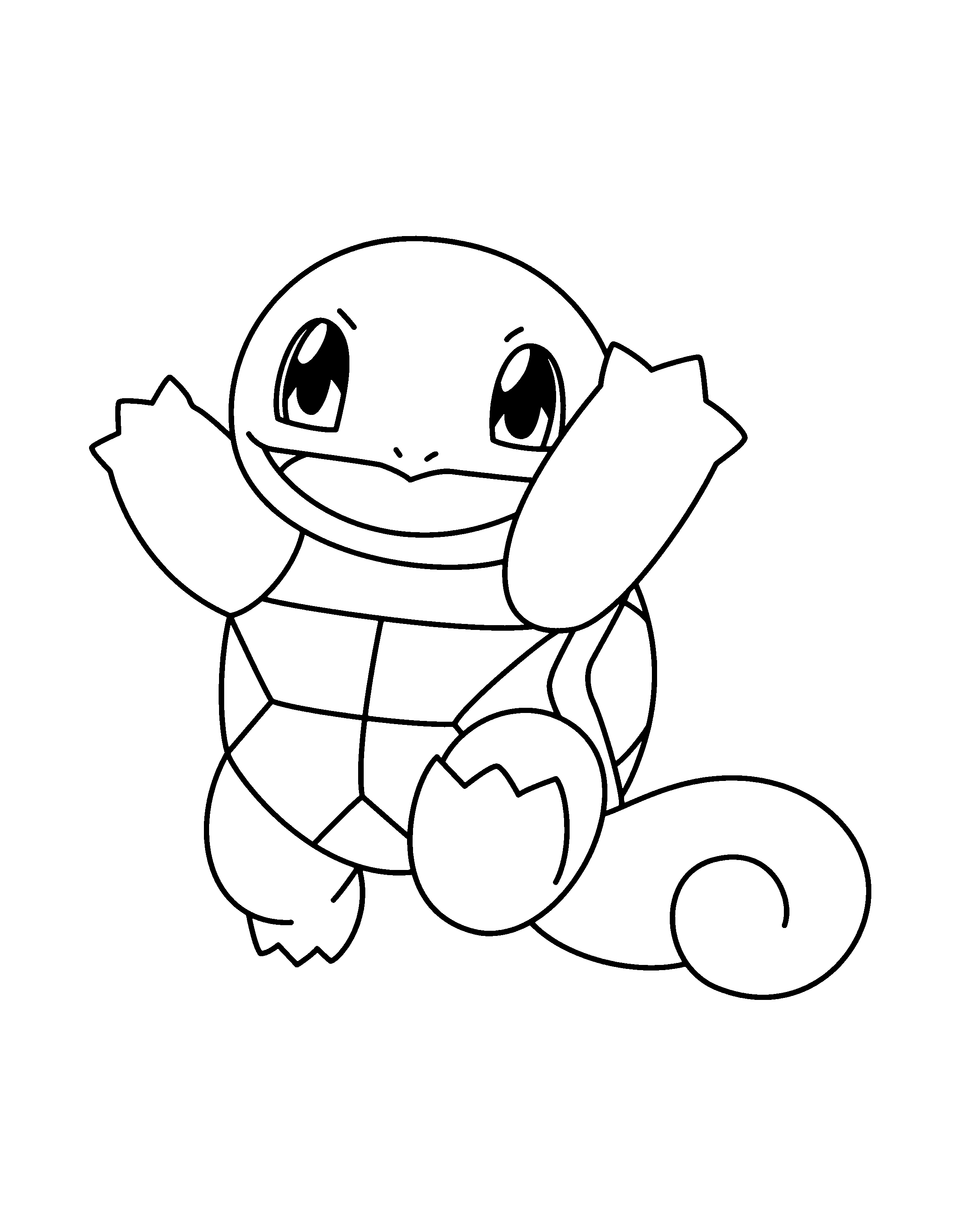 Pokemon advanced coloring pages