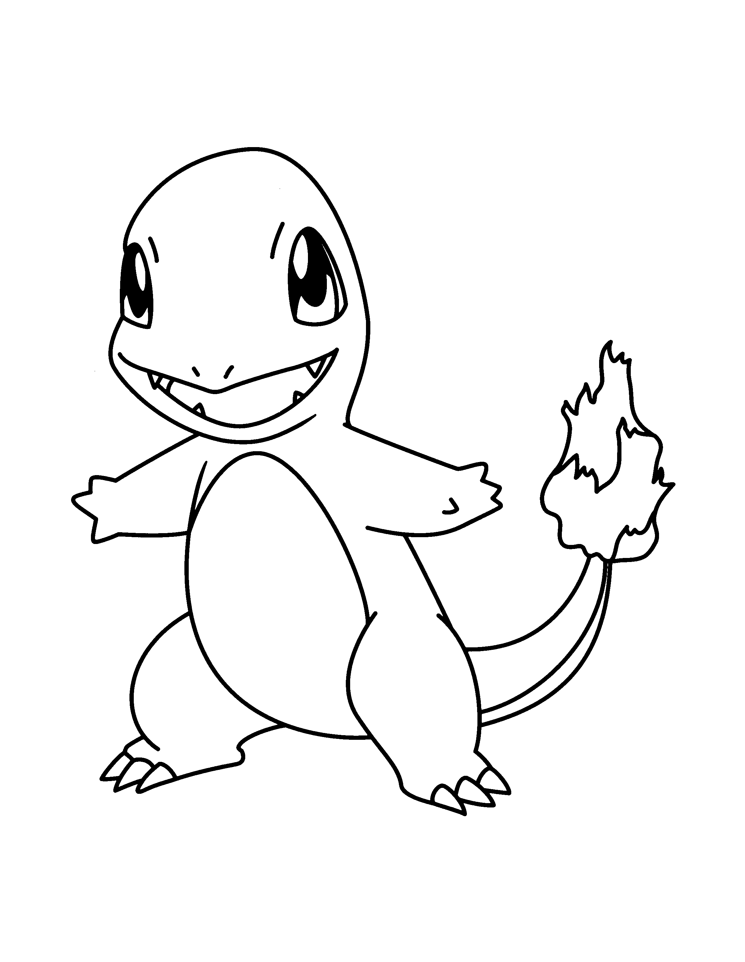 Pokemon advanced coloring pages