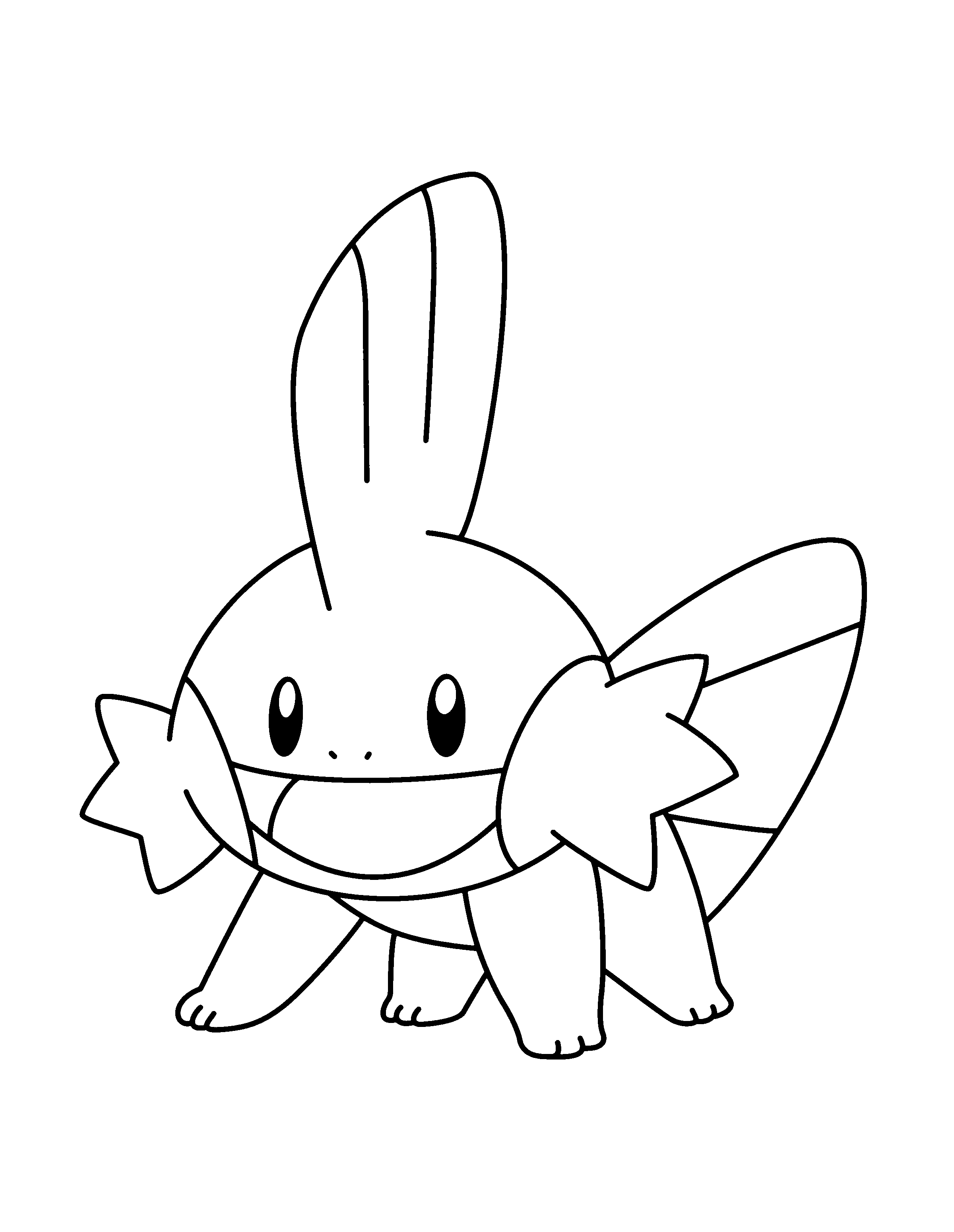 Pokemon advanced coloring pages