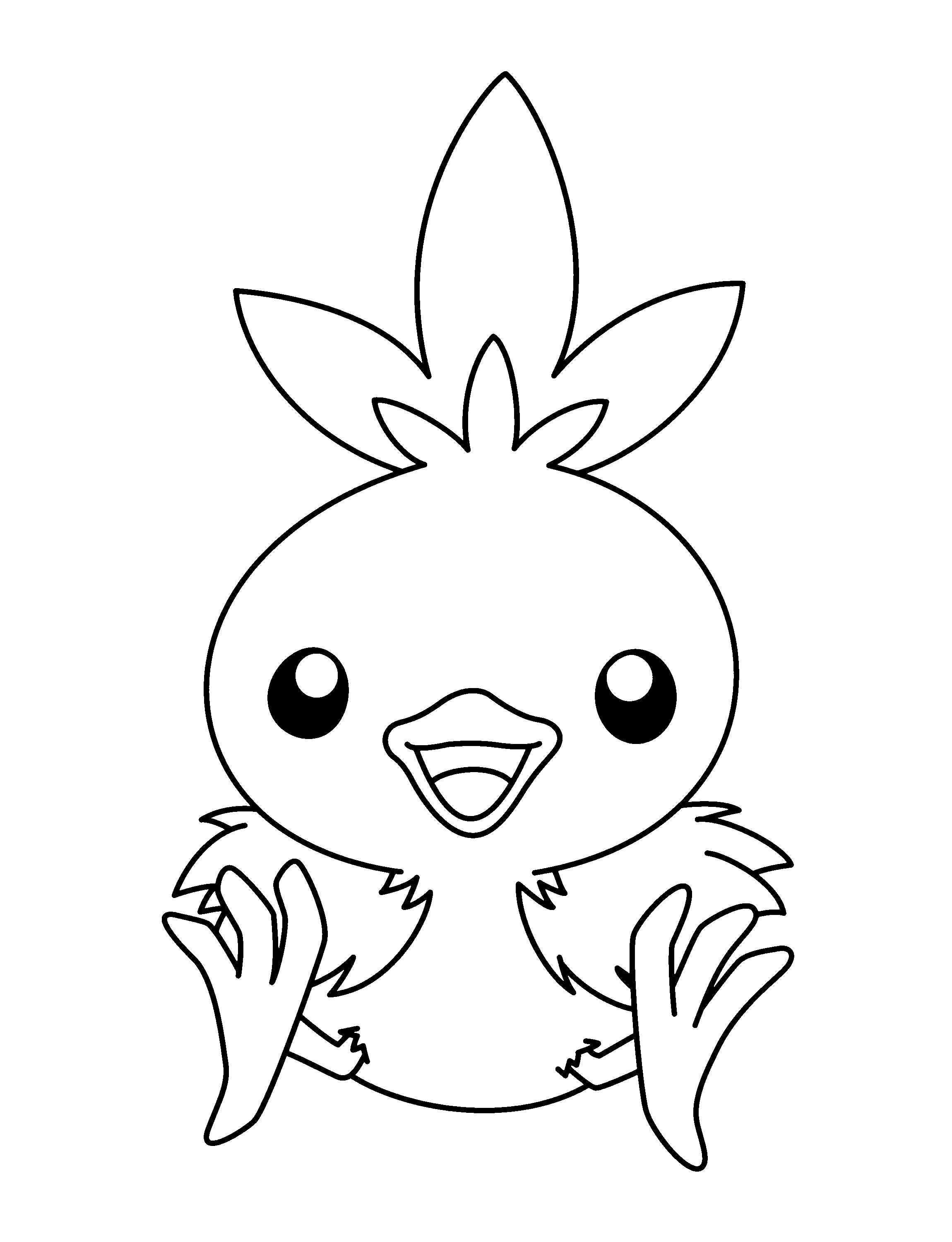 Pokemon advanced coloring pages