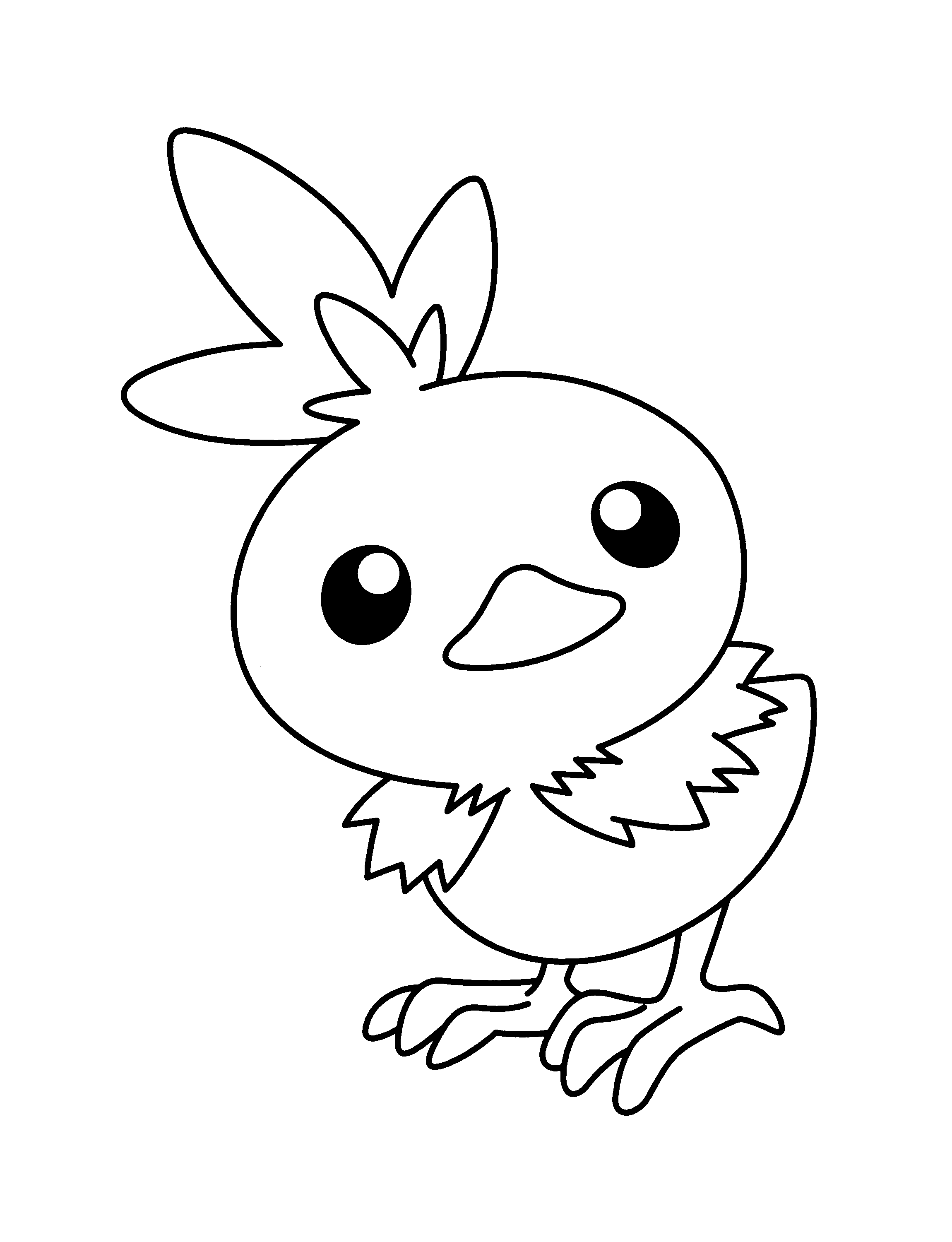 Pokemon advanced coloring pages