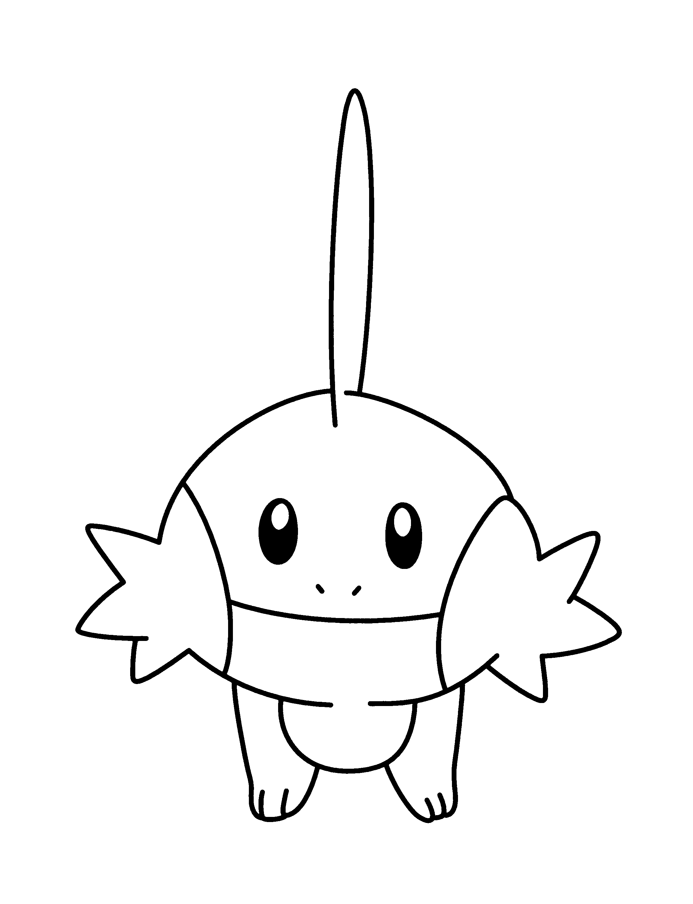 Pokemon advanced coloring pages