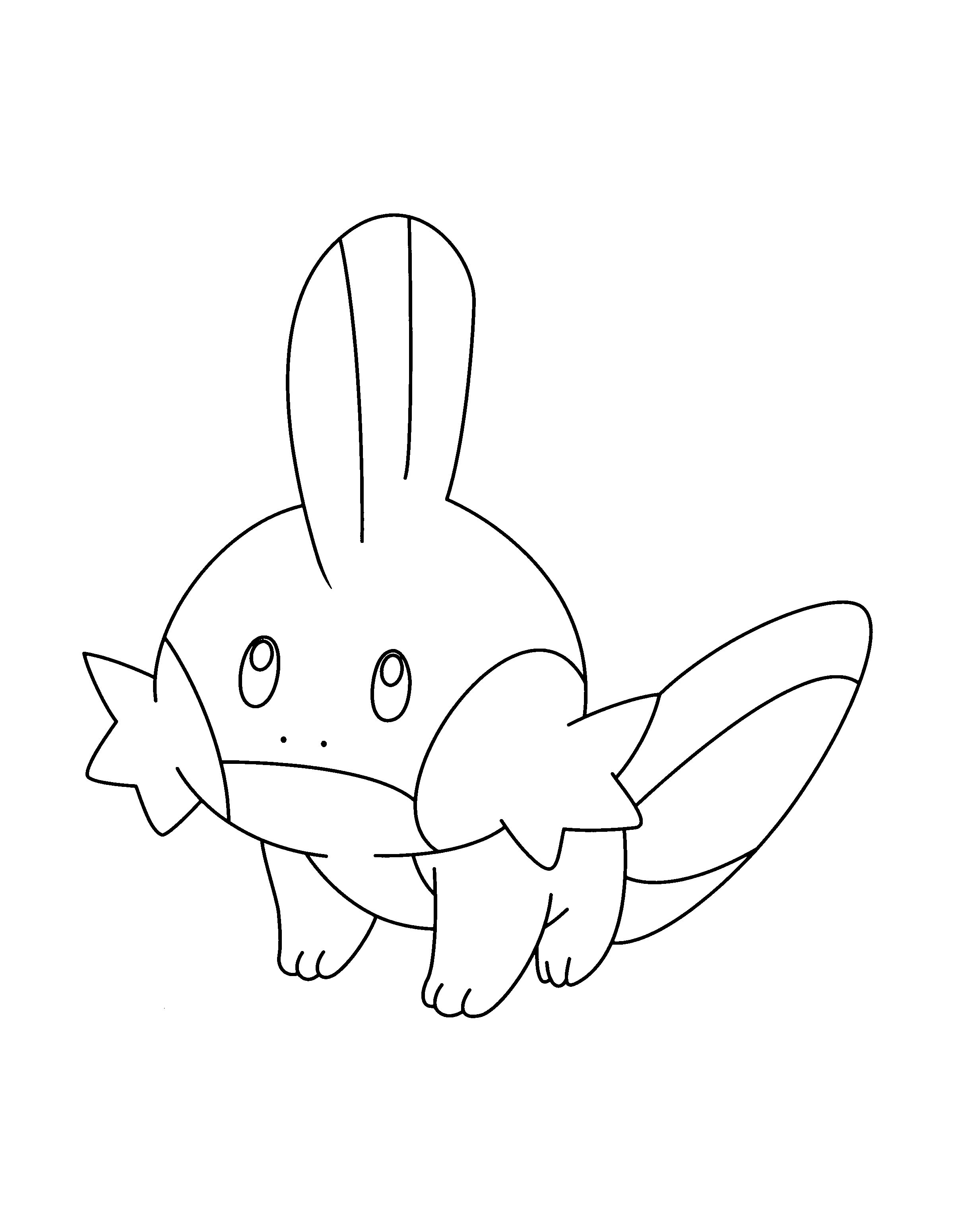 Pokemon advanced coloring pages