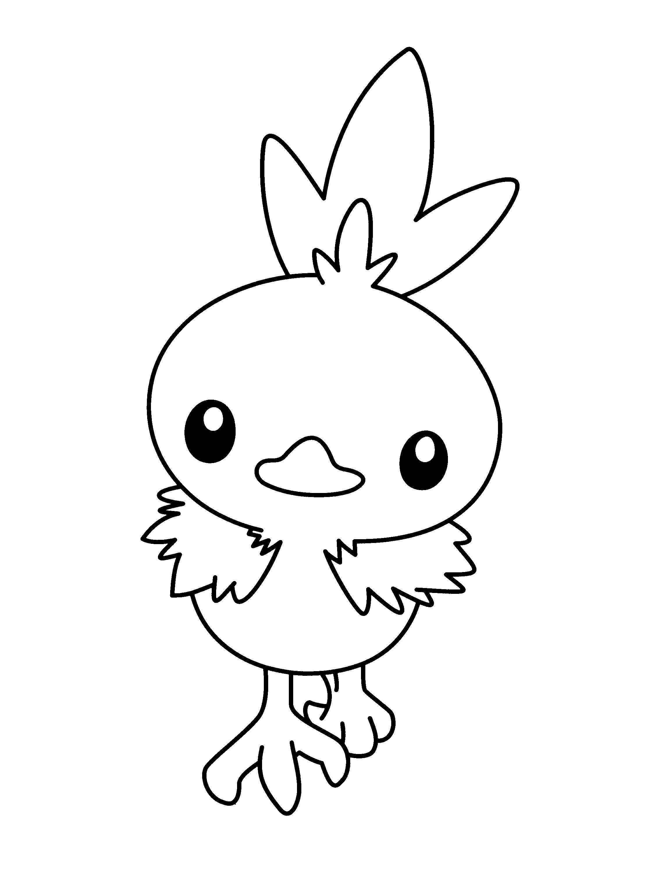 Pokemon advanced coloring pages