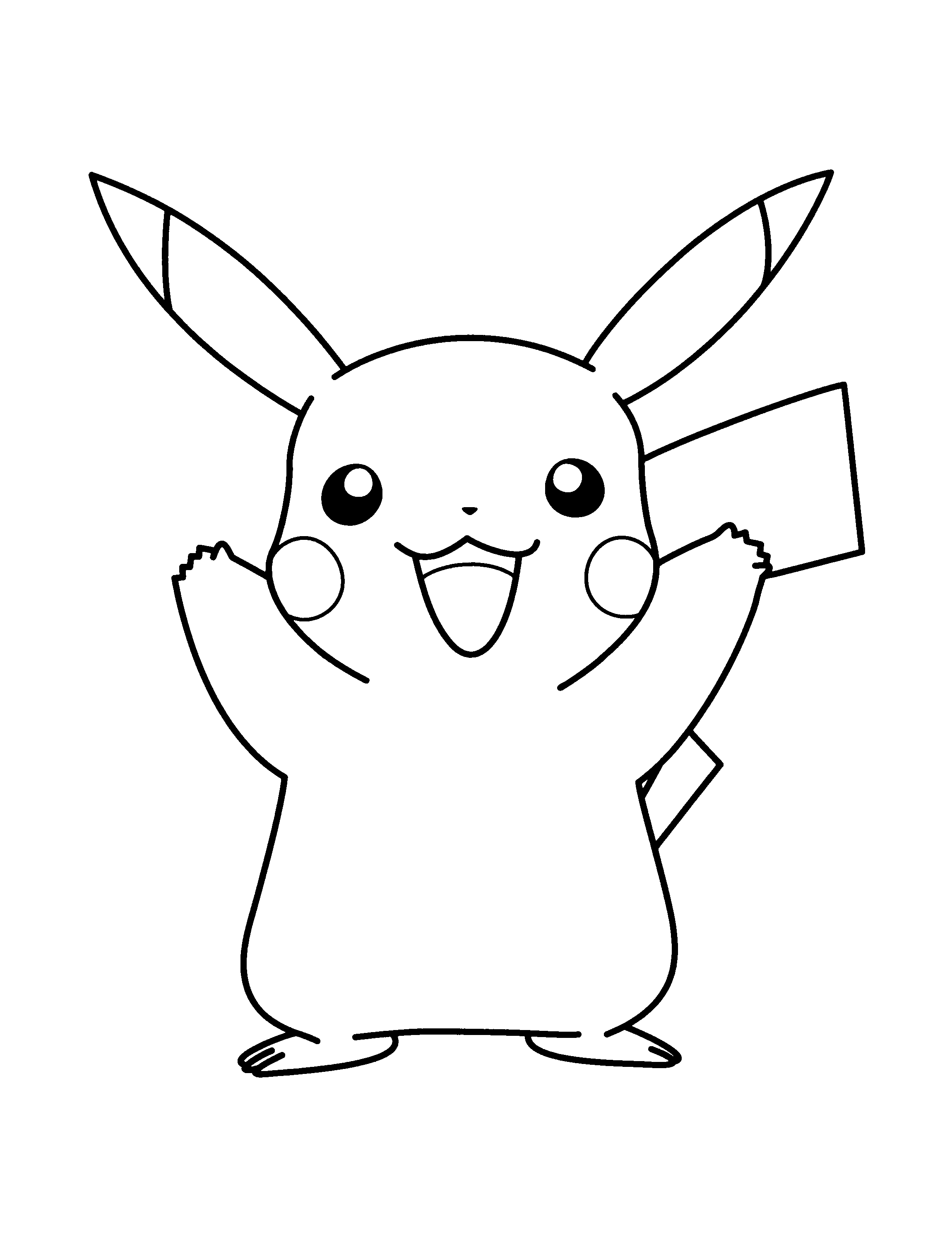 Pokemon advanced coloring pages