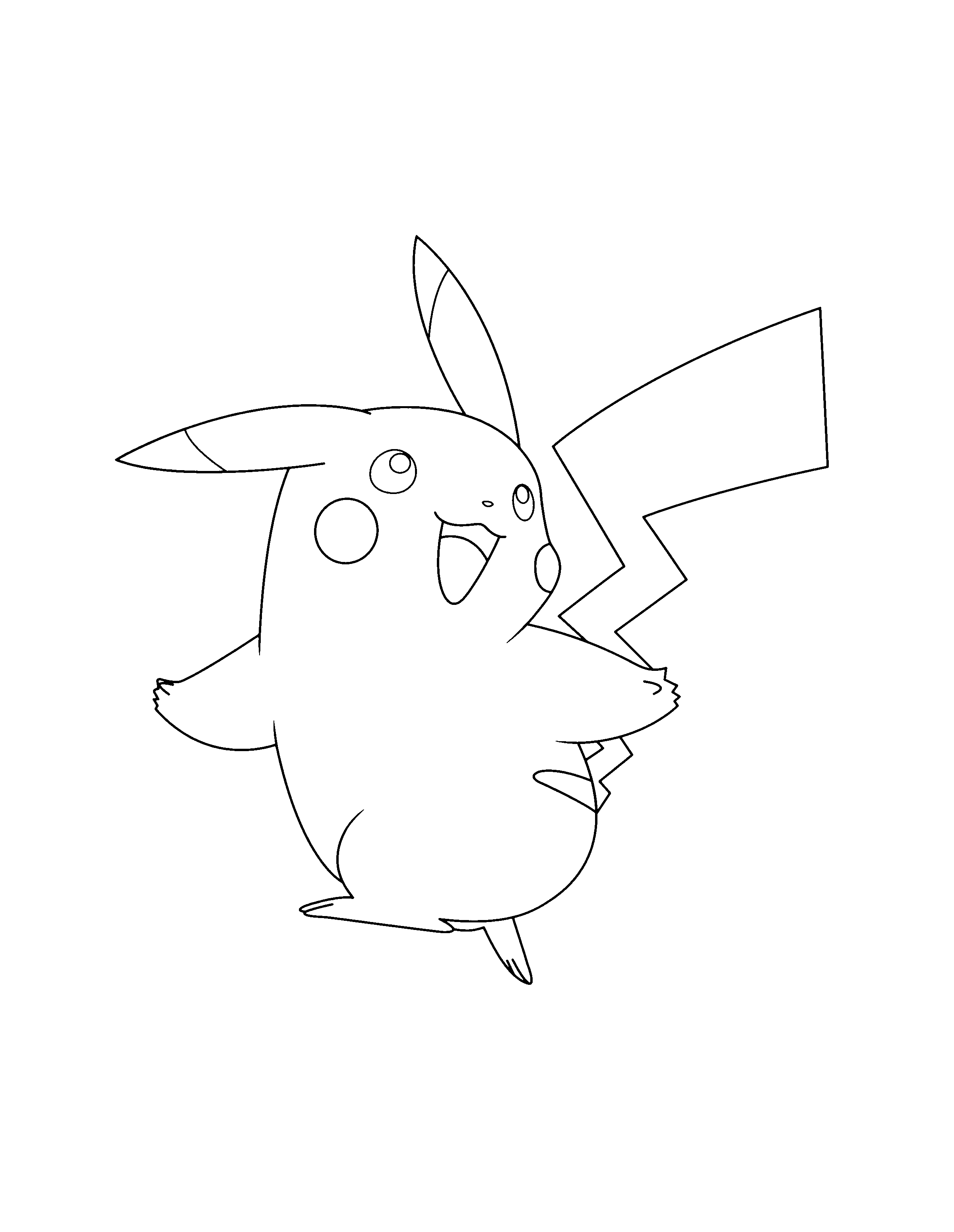 Pokemon advanced coloring pages