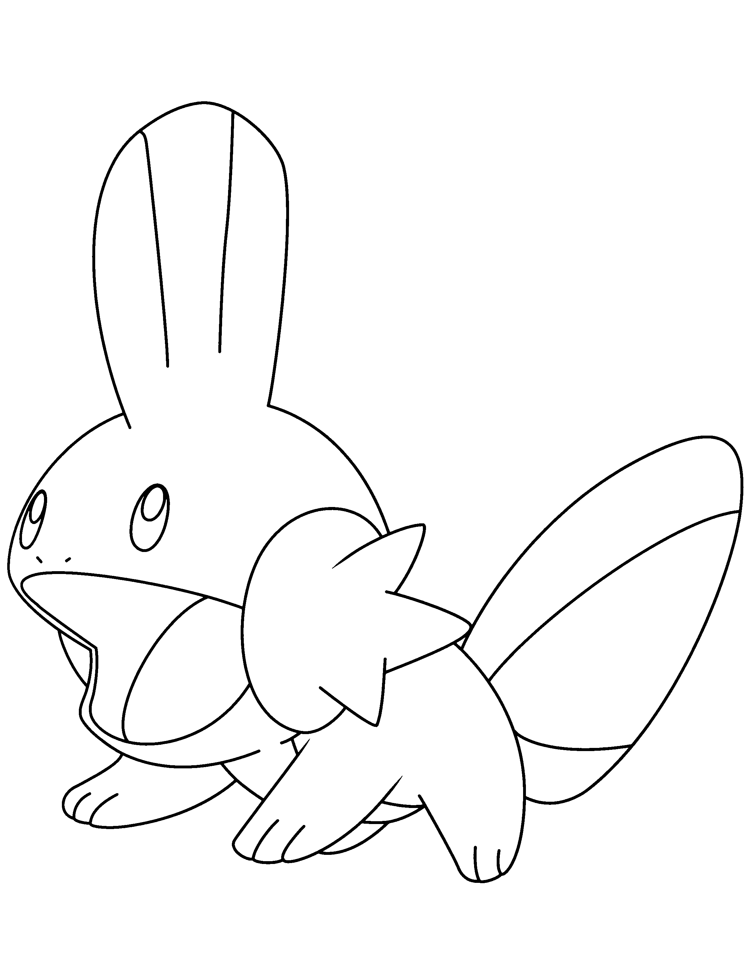 Pokemon advanced coloring pages