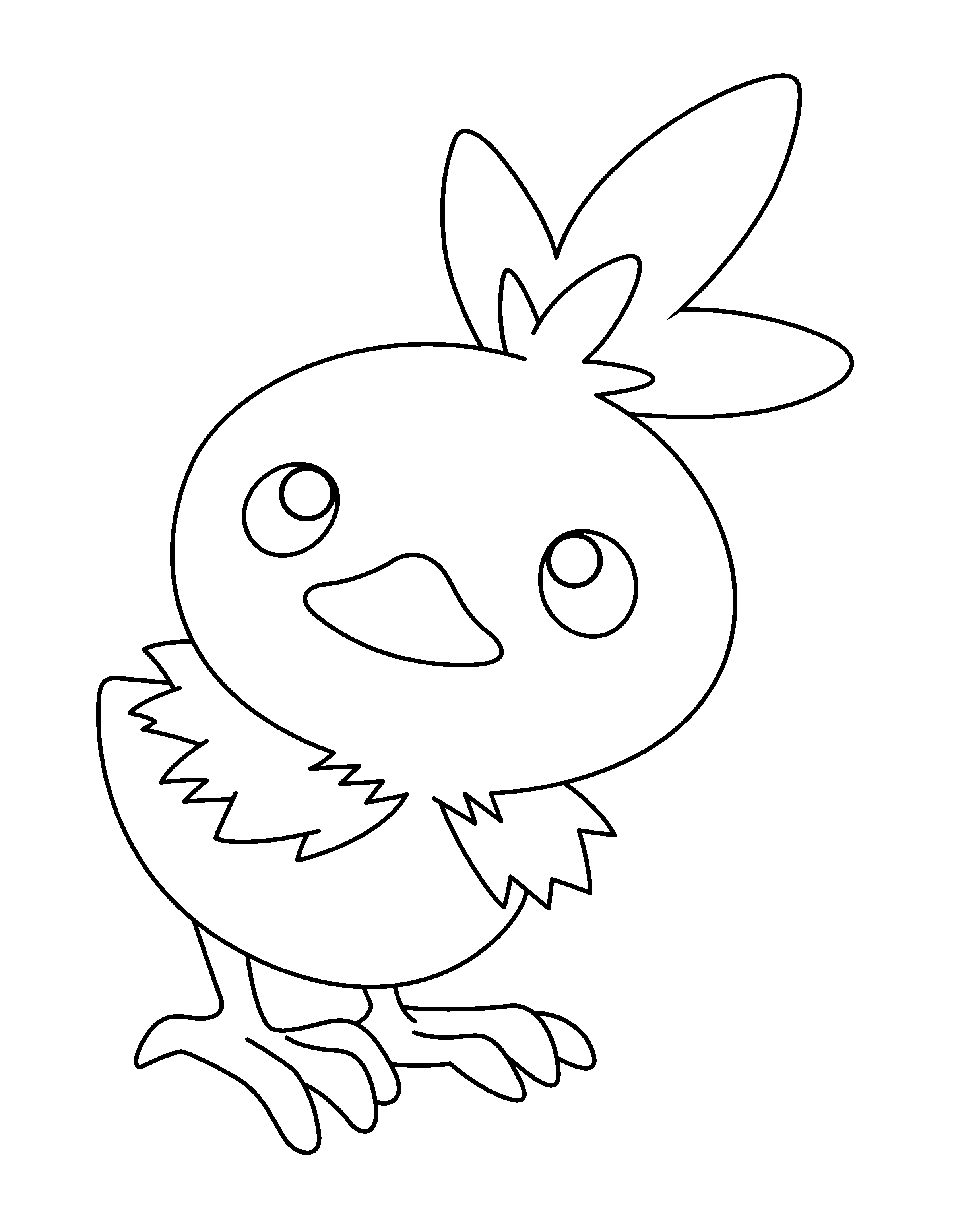 Pokemon advanced coloring pages