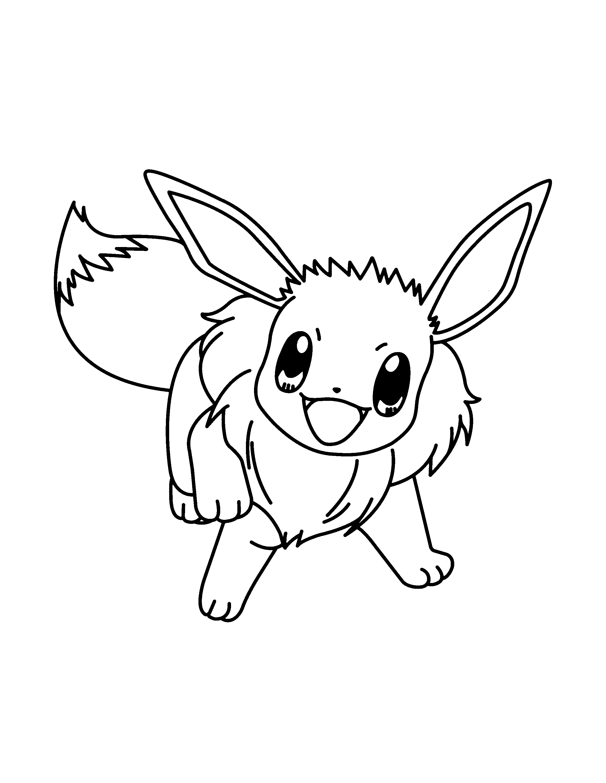 Pokemon advanced coloring pages