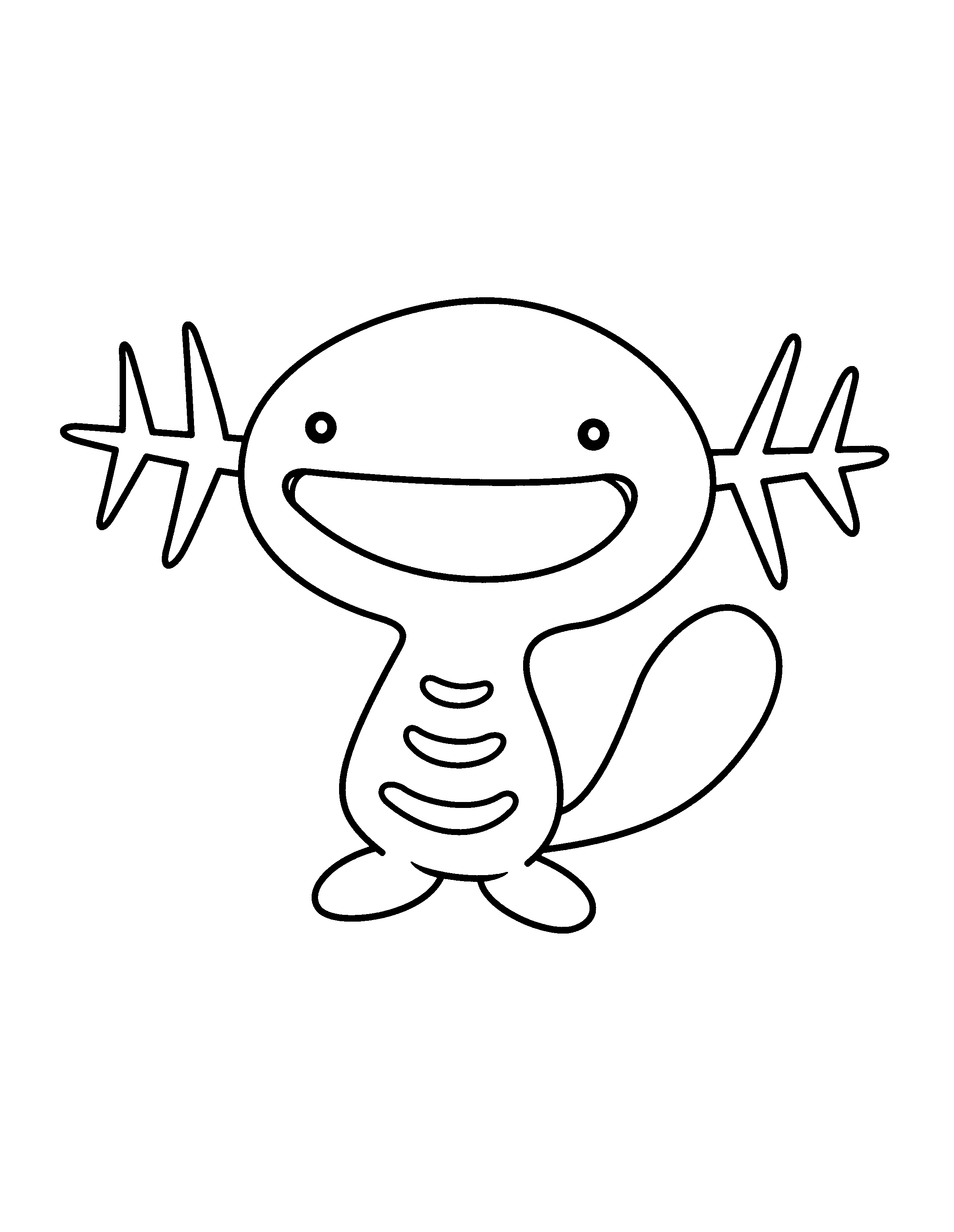 Pokemon advanced coloring pages